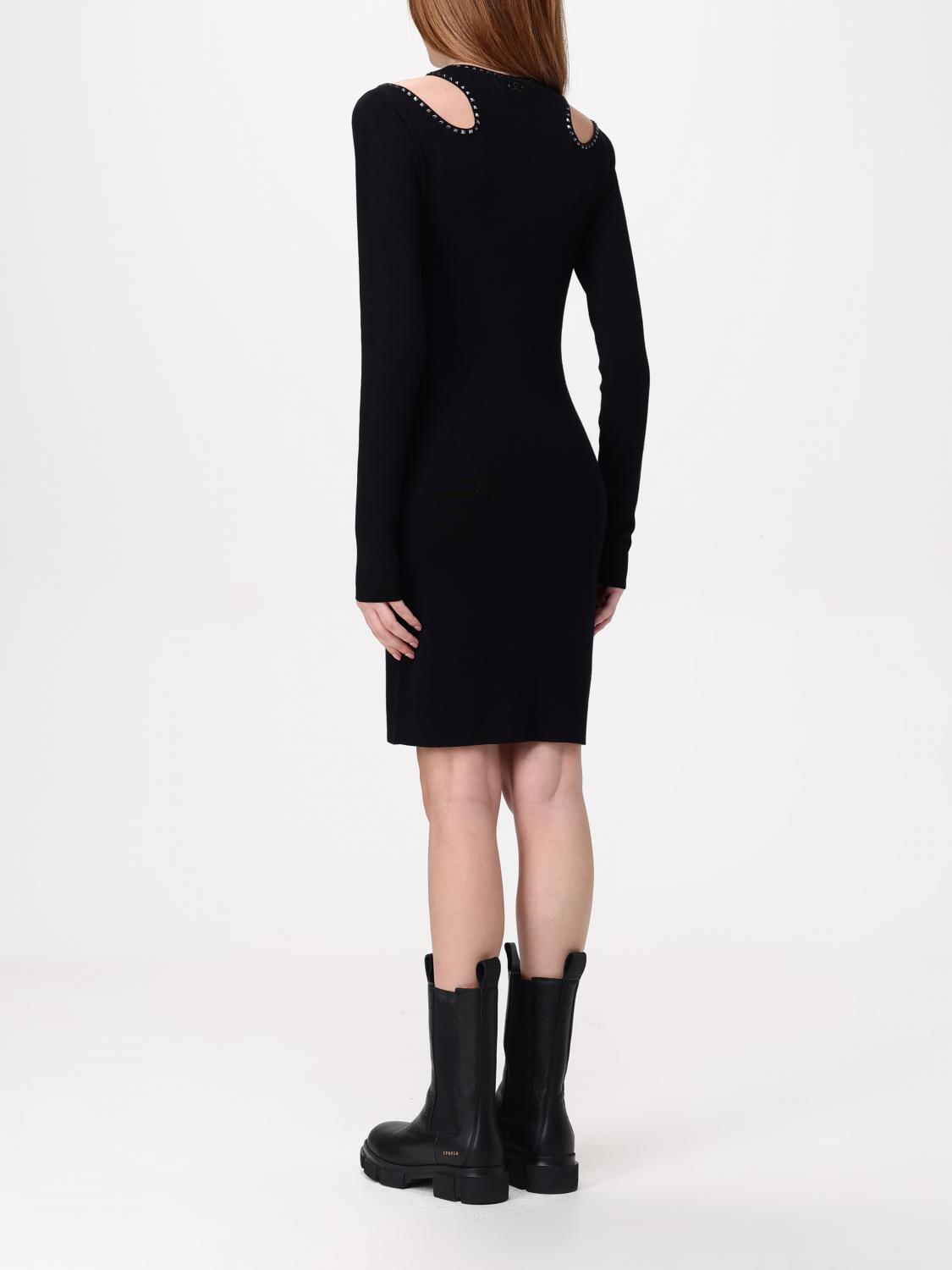 LIU JO DRESS: Dress woman Liu Jo, Black - Img 2