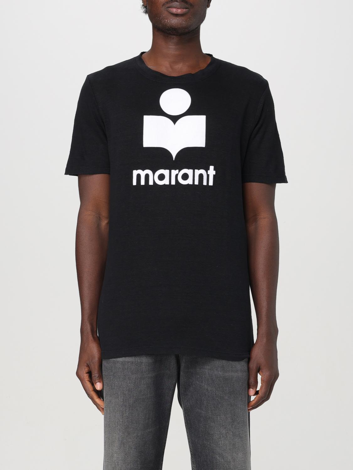 Giglio T-shirt Isabel Marant in cotone