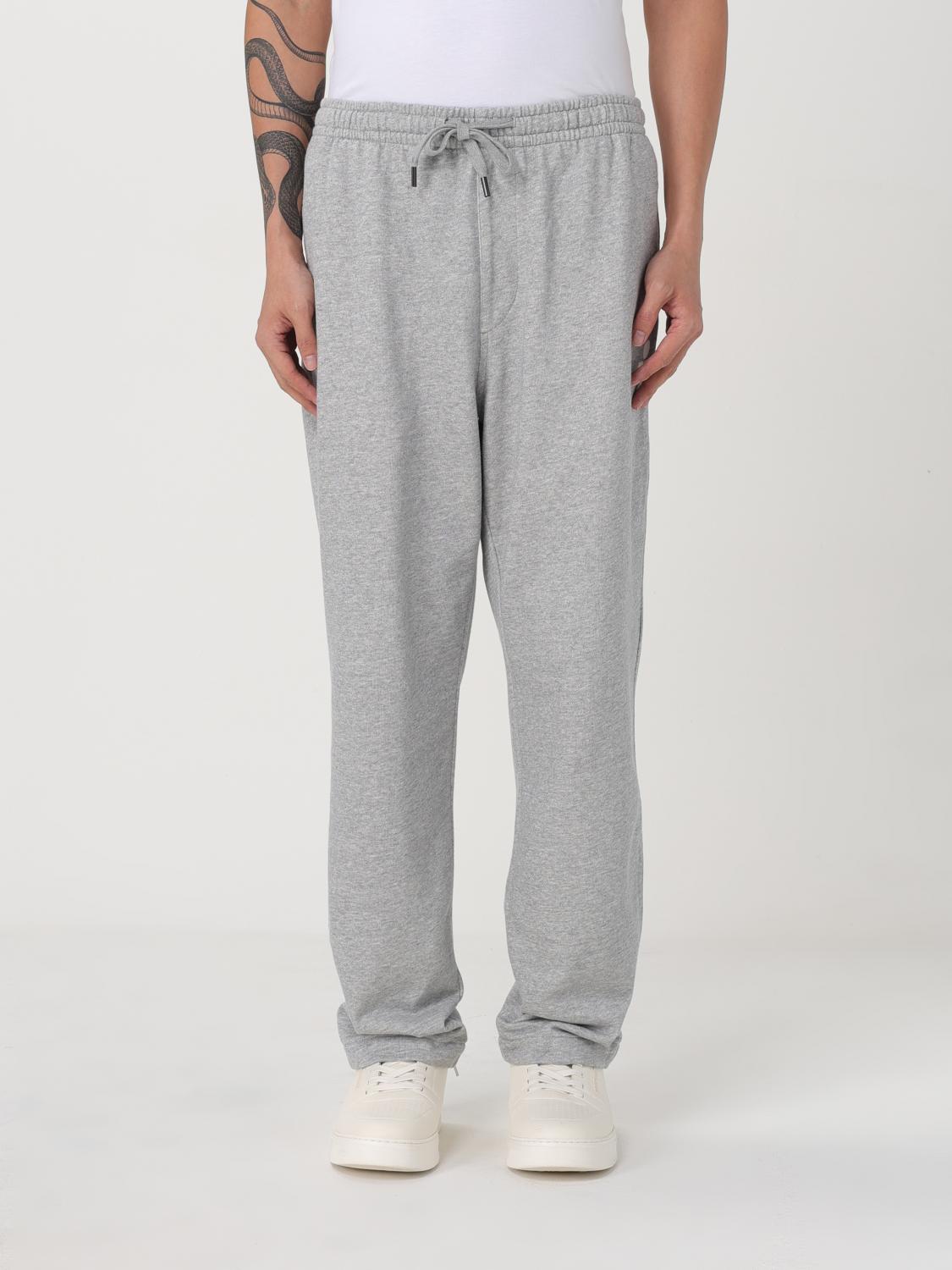 ISABEL MARANT PANTS: Pants men Isabel Marant, Grey - Img 1