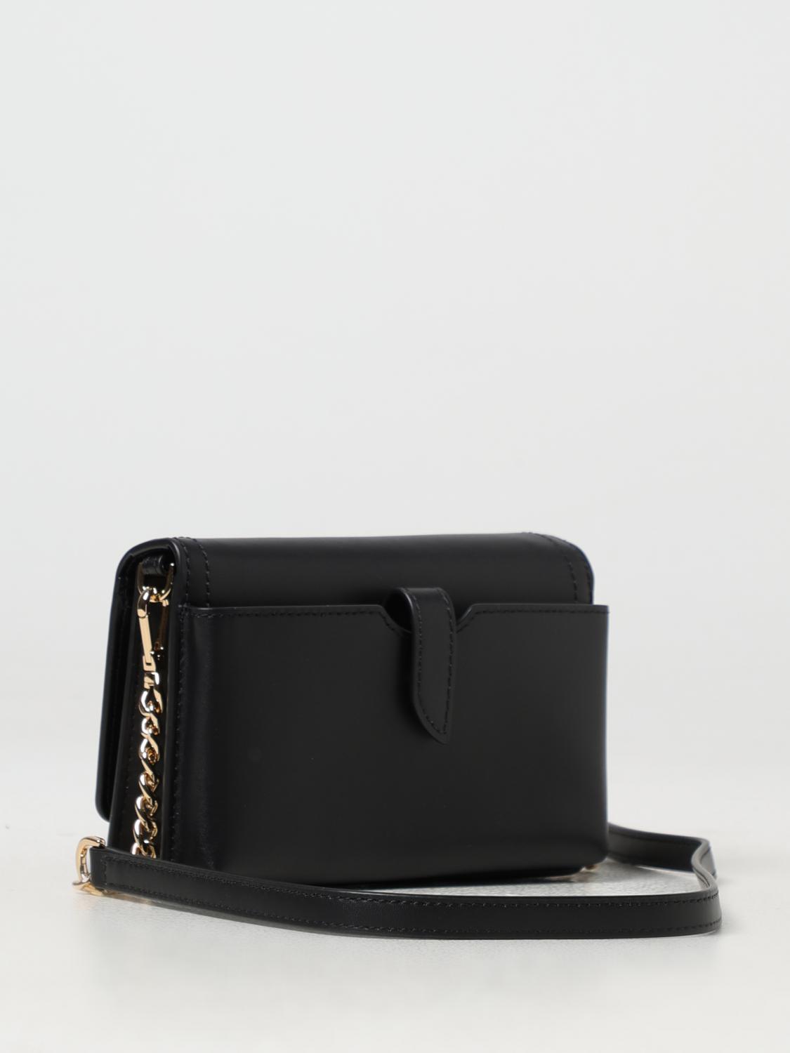 MICHAEL MICHAEL KORS MINI BAG: Crossbody bags woman Michael Kors, Black - Img 2