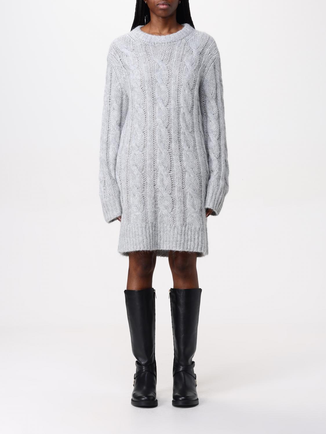 michael kors grey dress Michael Kors Collection