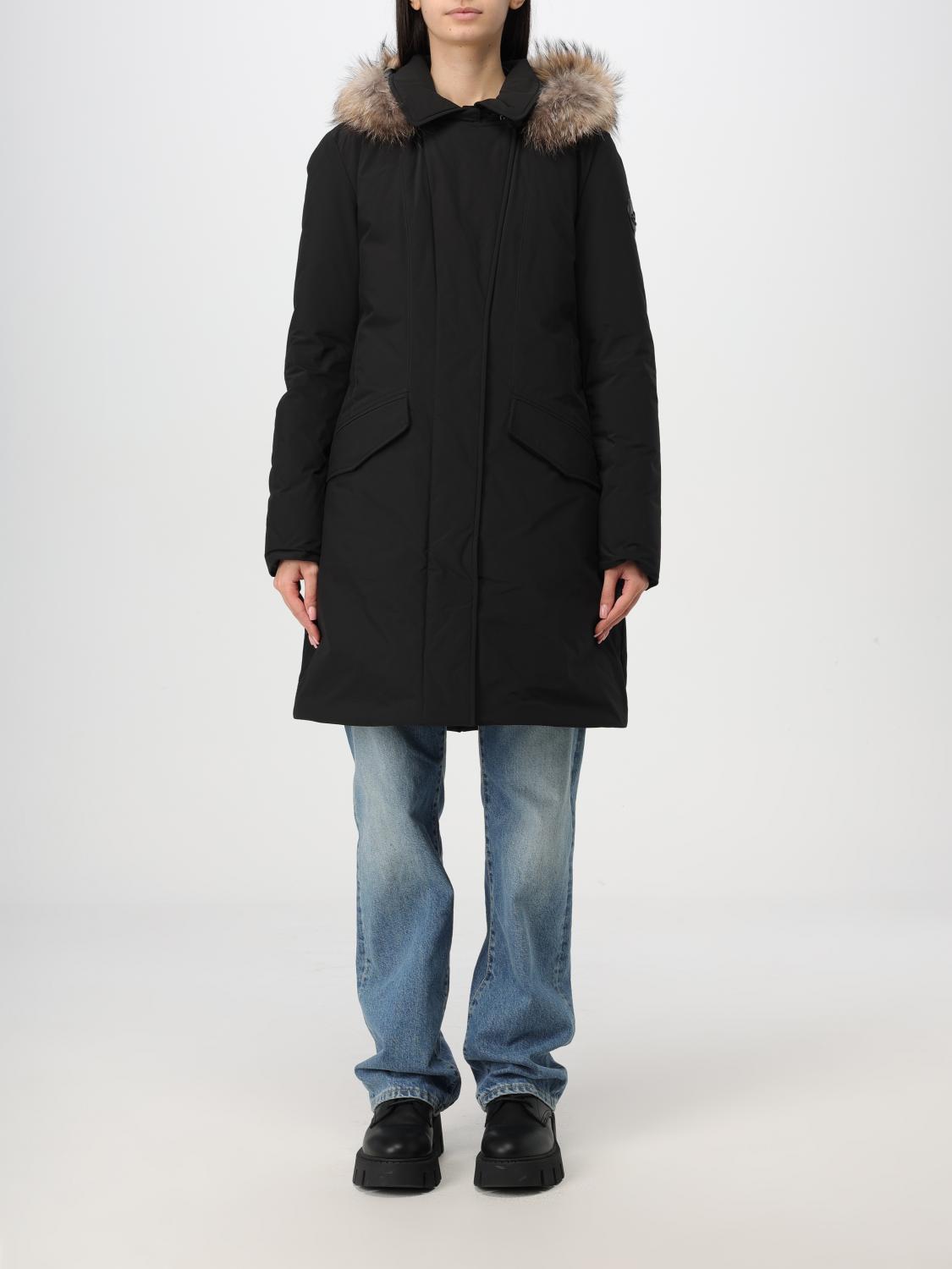 WOOLRICH GIACCA: Giubbotto Woolrich in nylon , Nero - Img 1