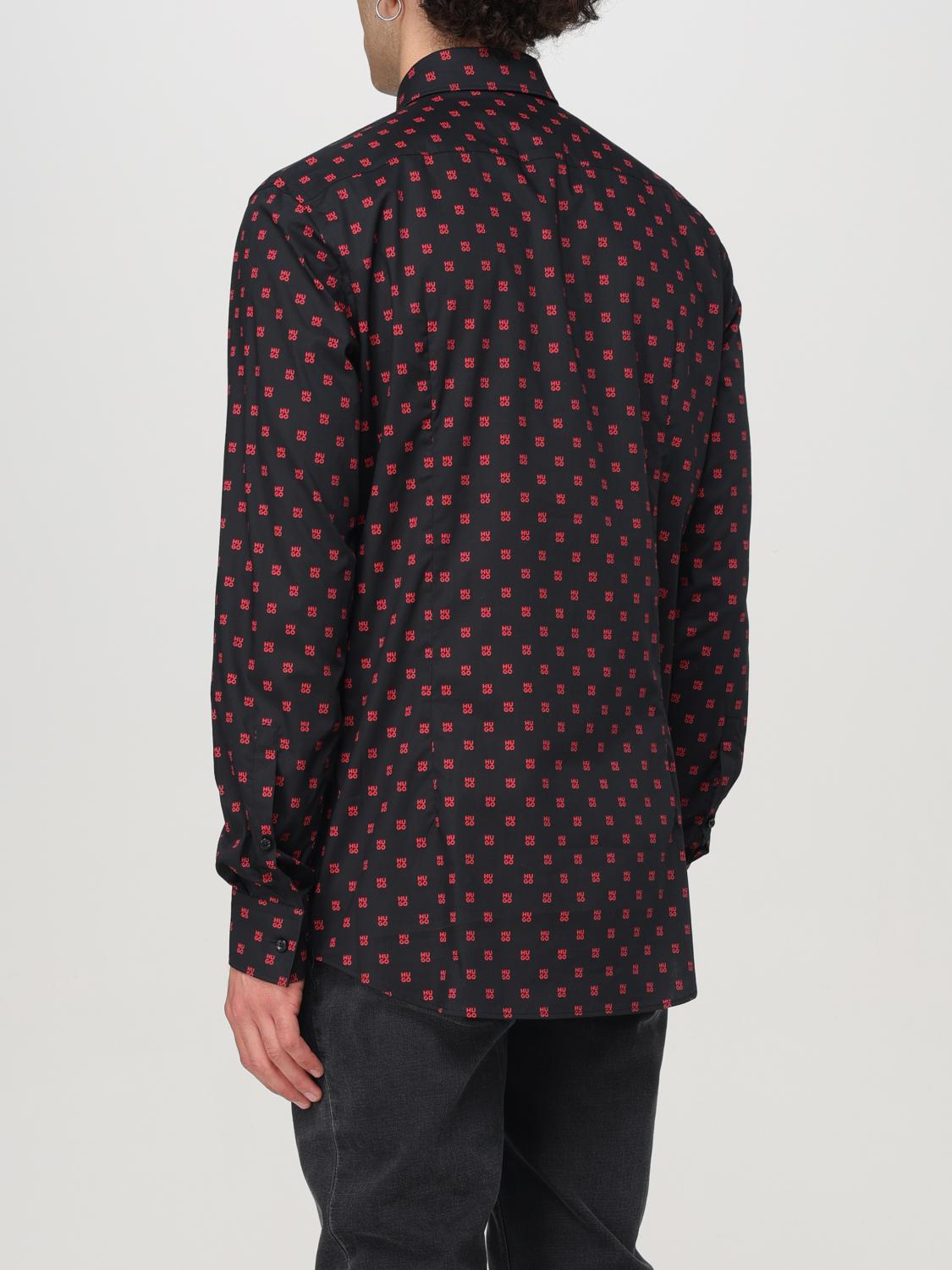 BOSS CAMISA: Camisa hombre Boss, Rosa - Img 2