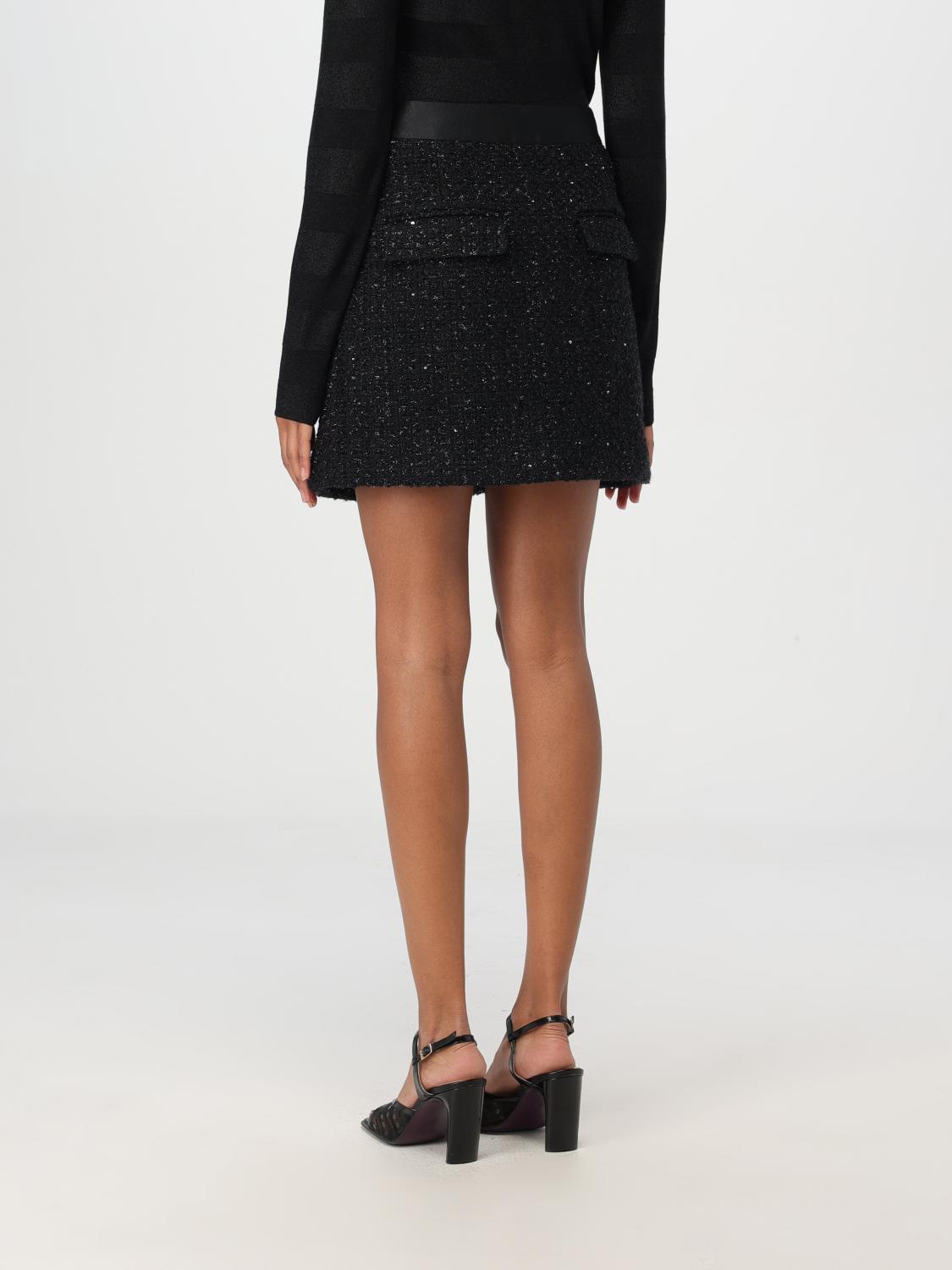 スカート EMPORIO ARMANI Woman Skirt Black EW002800AF19288 UC001 undefined