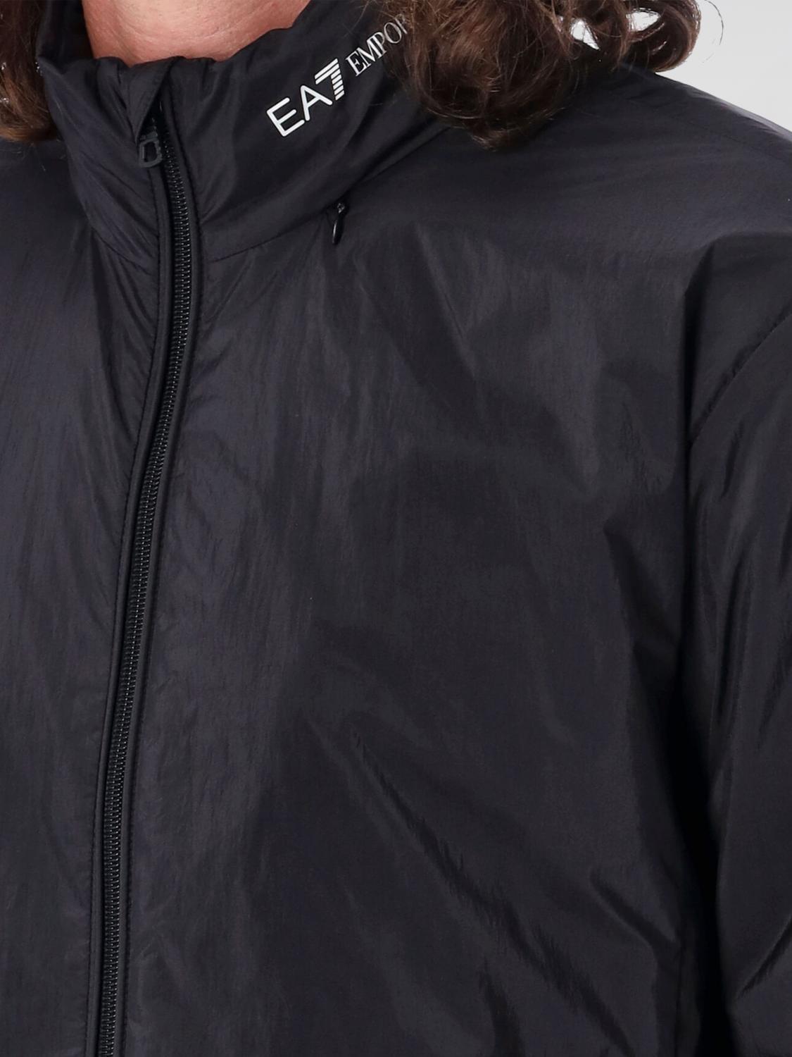 EA7 JACKET: Jacket men Ea7, Black - Img 3