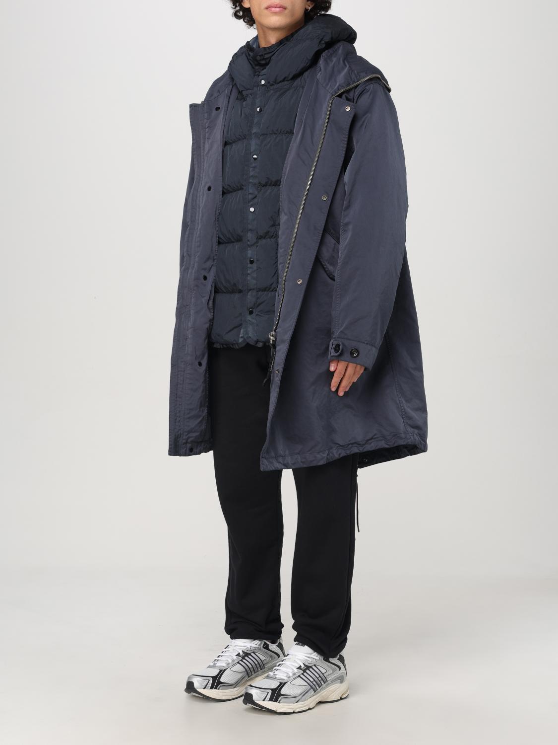 C.P. COMPANY JACKET: Jacket men C.P. Company, Black - Img 3