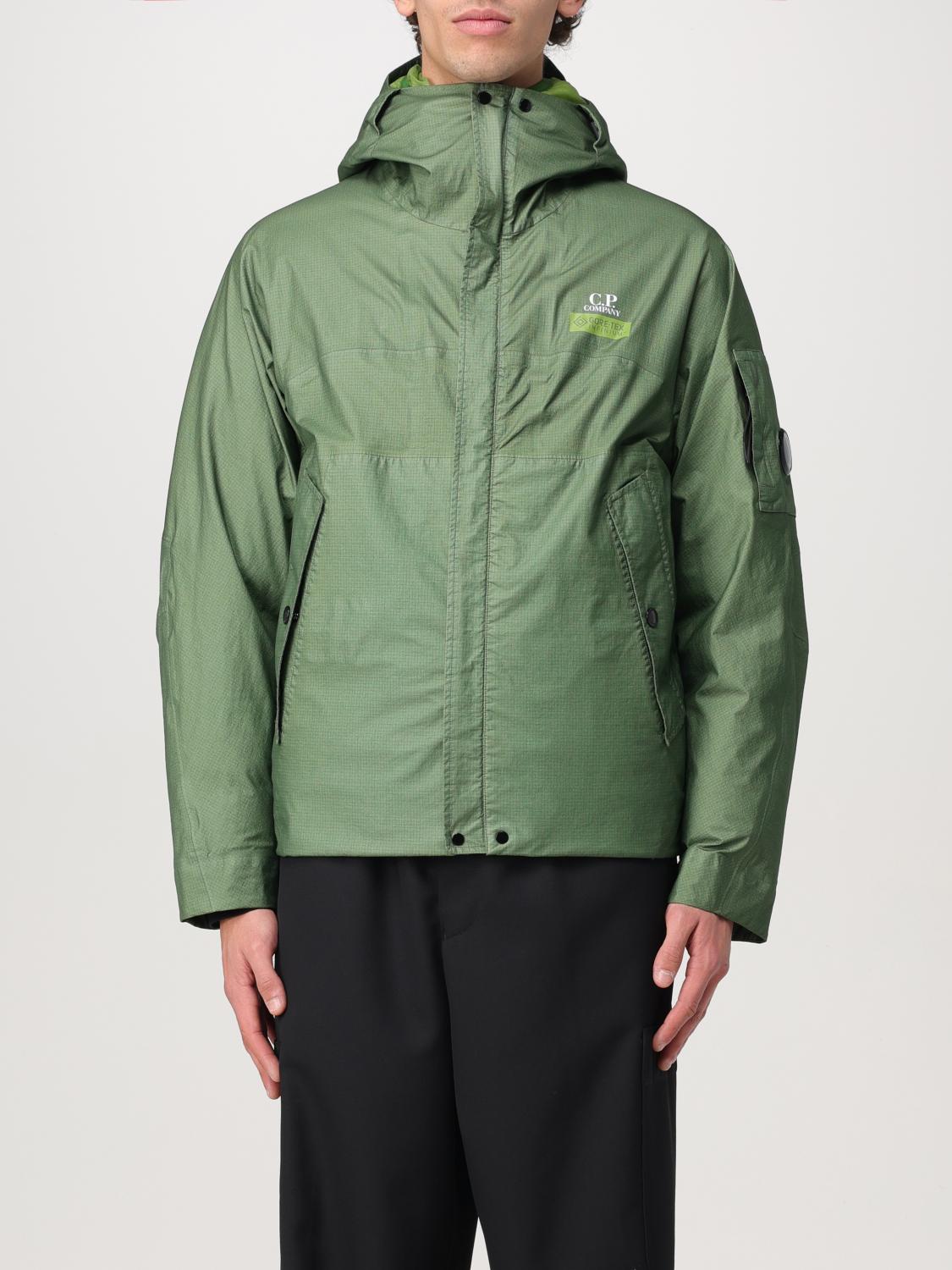 C.P. COMPANY JACKET: Jacket men C.P. Company, Green - Img 1