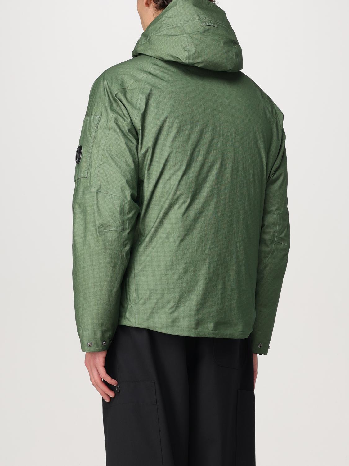 C.P. COMPANY JACKET: Jacket men C.P. Company, Green - Img 2