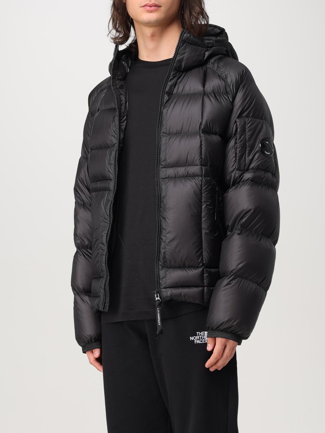 C.P. COMPANY JACKET: Jacket men C.P. Company, Black - Img 3