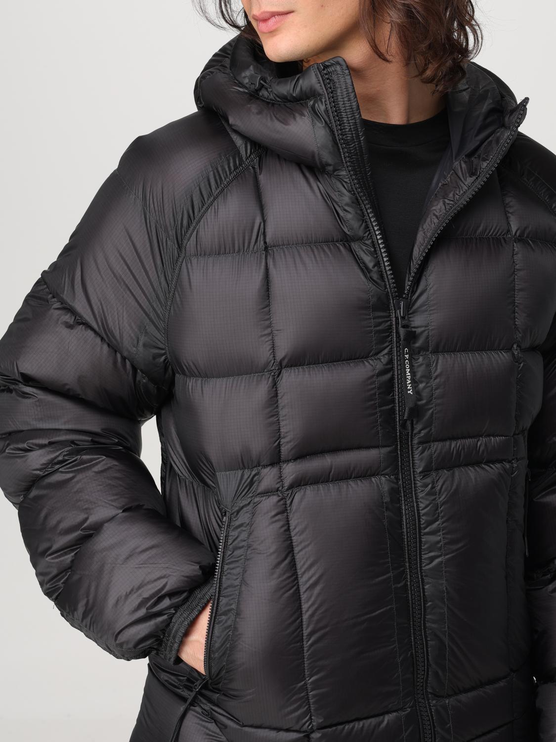 C.P. COMPANY JACKET: Jacket men C.P. Company, Black - Img 4
