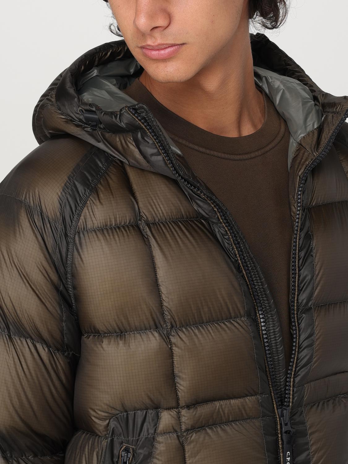 C.P. COMPANY JACKET: Jacket men C.P. Company, Green - Img 5