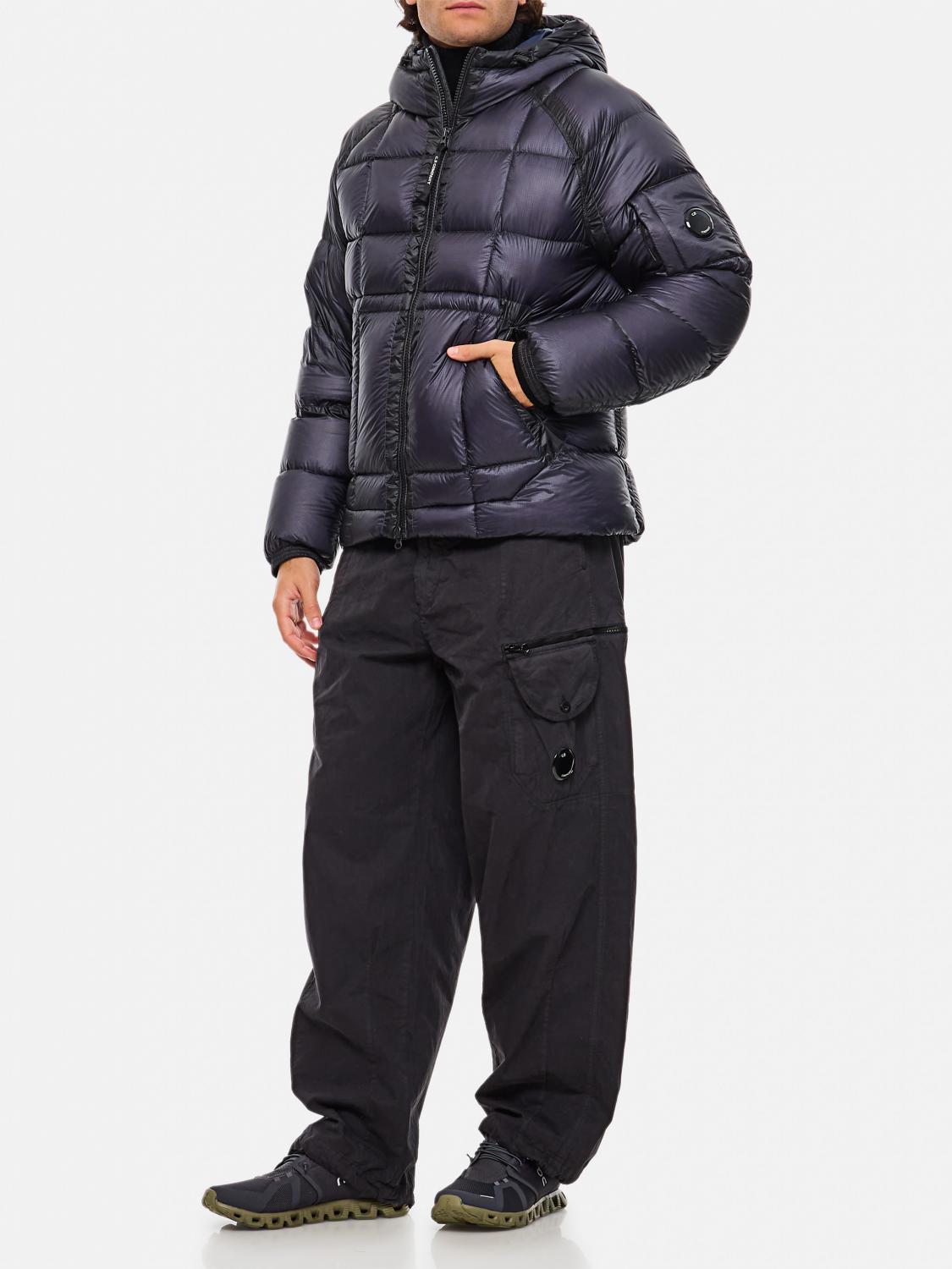 C.P. COMPANY JACKET: Jacket men C.P. Company, Grey - Img 2