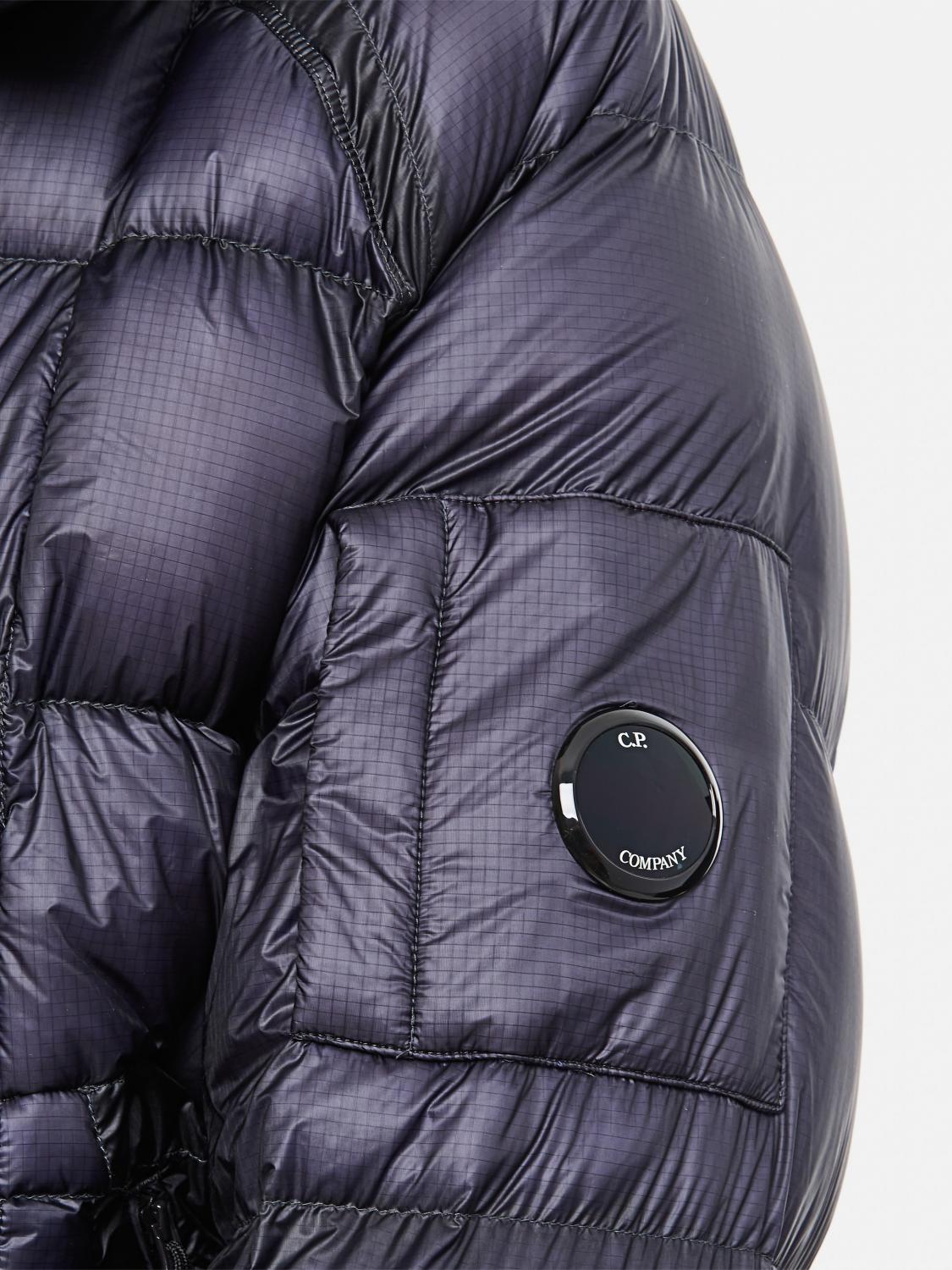 C.P. COMPANY JACKET: Jacket men C.P. Company, Grey - Img 4