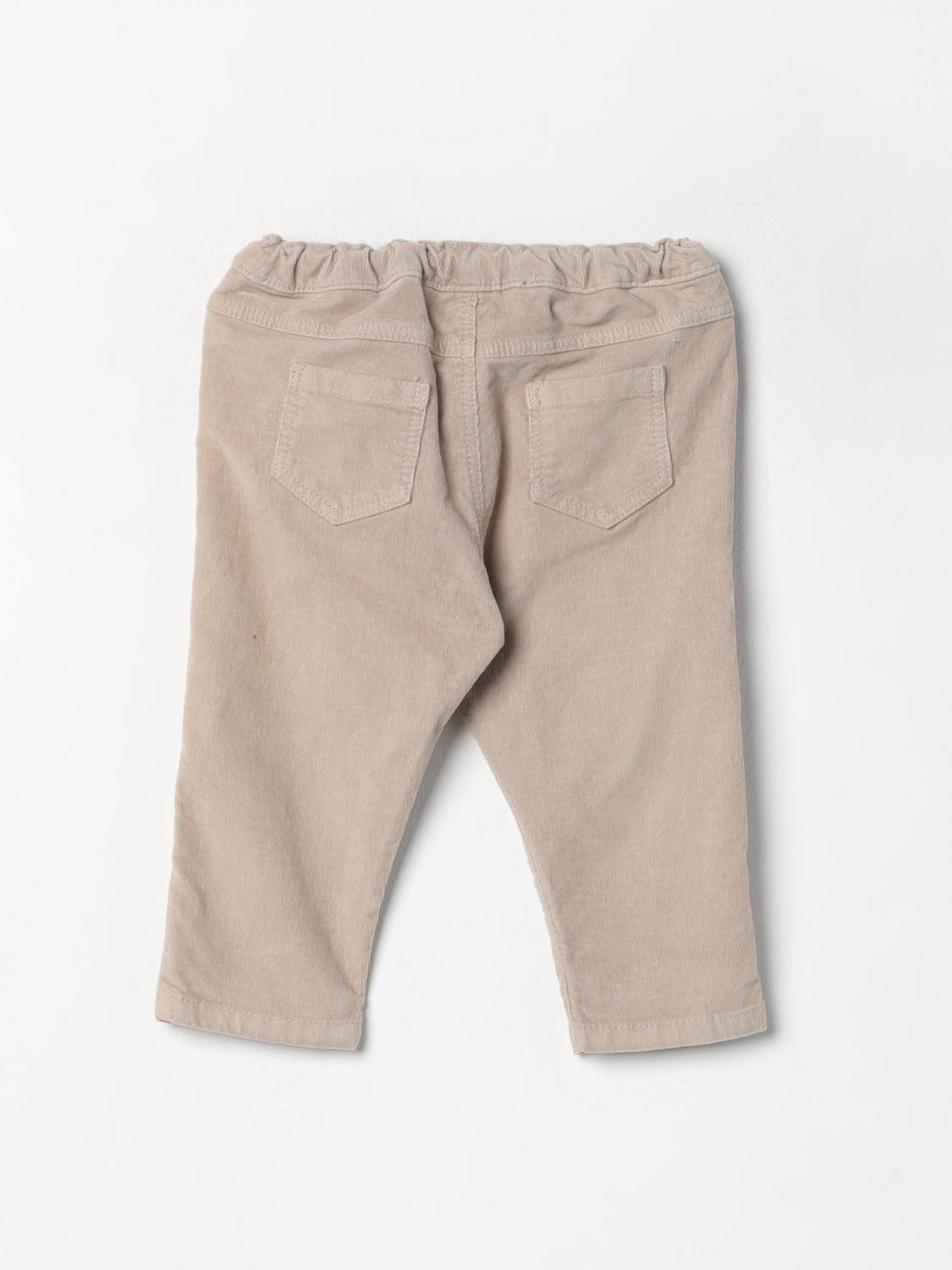 TARTINE ET CHOCOLAT PANTS: Pants kids Tartine Et Chocolat, Beige - Img 2