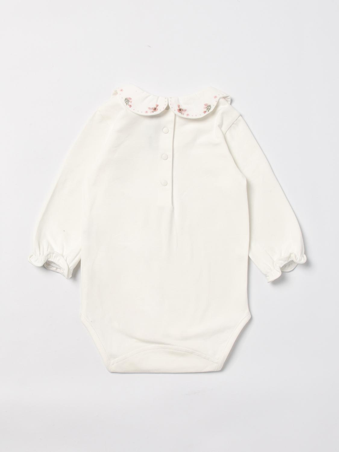 TARTINE ET CHOCOLAT BODYSUIT: Bodysuit kids Tartine Et Chocolat, White - Img 2