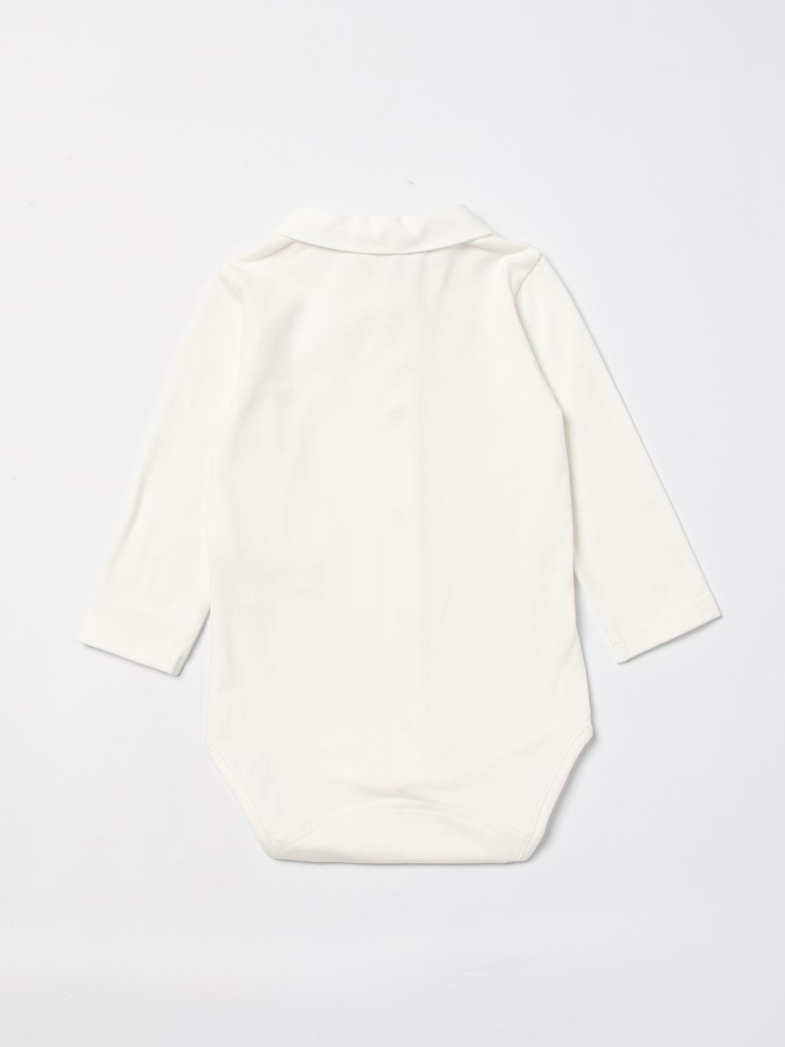 TARTINE ET CHOCOLAT BODYSUIT: Bodysuit kids Tartine Et Chocolat, White - Img 2