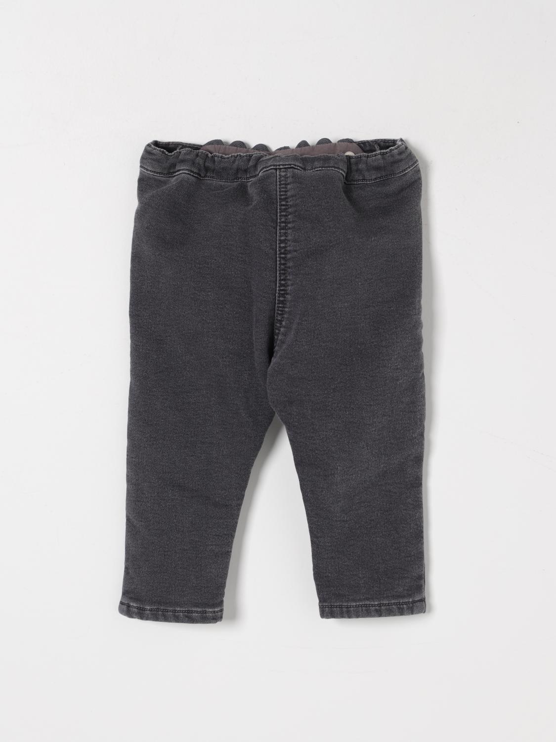 TARTINE ET CHOCOLAT JEANS: Jeans kids Tartine Et Chocolat, Grey - Img 2