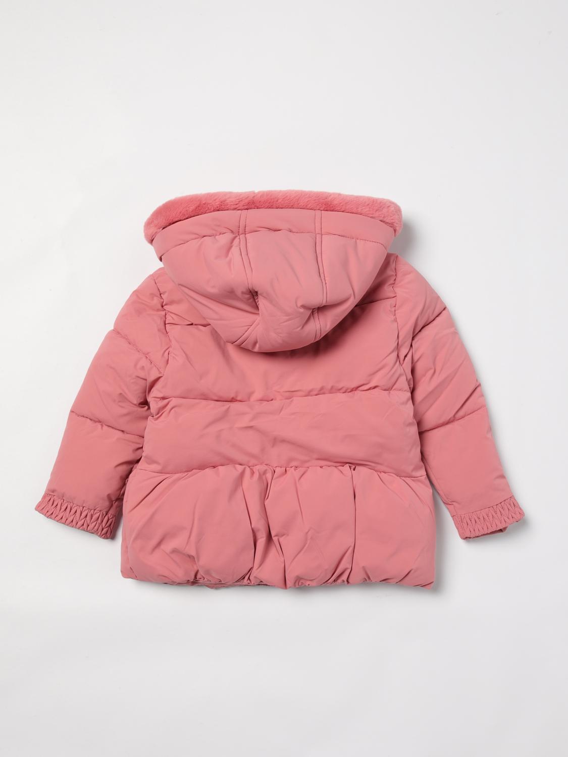 TARTINE ET CHOCOLAT COATS: Coats kids Tartine Et Chocolat, Pink - Img 2