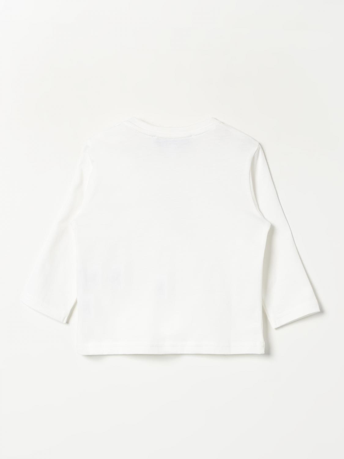 TARTINE ET CHOCOLAT T-SHIRT: T-shirt kids Tartine Et Chocolat, White - Img 2