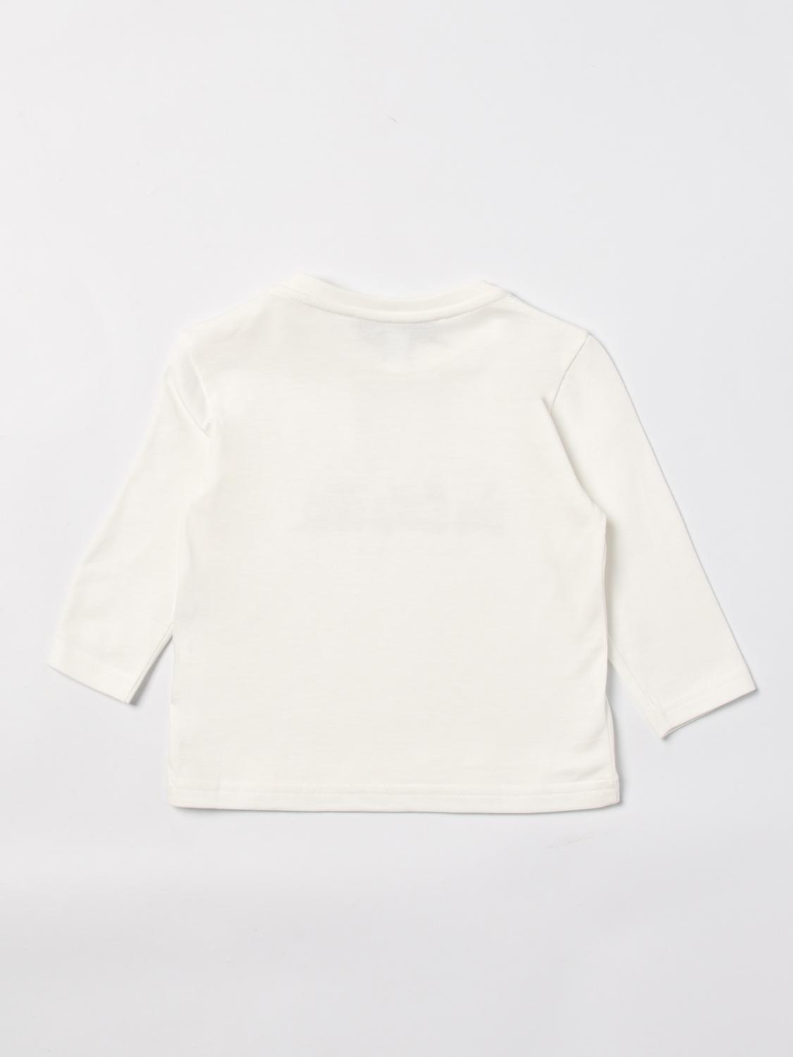 TARTINE ET CHOCOLAT T-SHIRT: T-shirt kids Tartine Et Chocolat, White 1 - Img 2