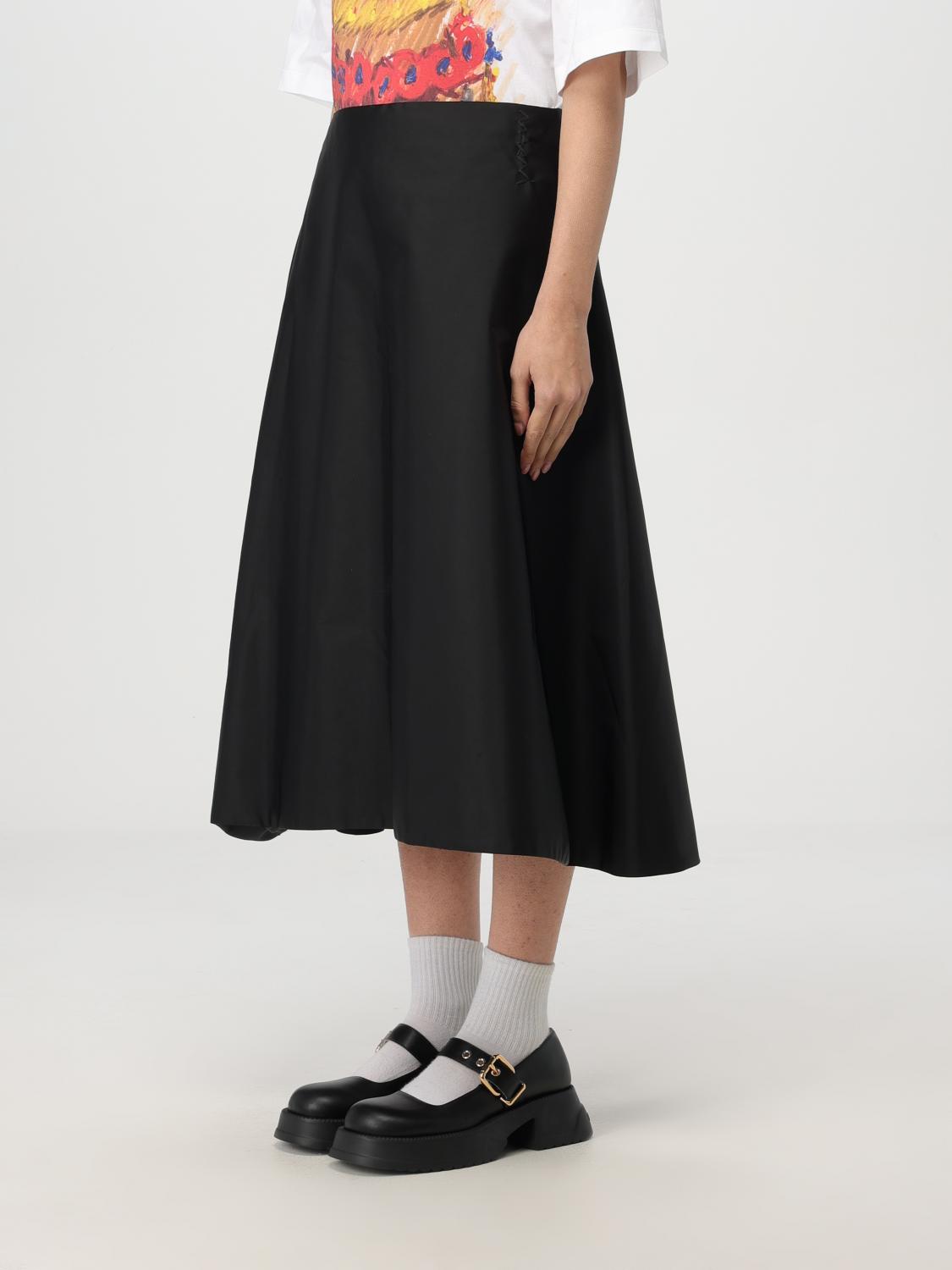 MARNI SKIRT: Skirt woman Marni, Black - Img 4