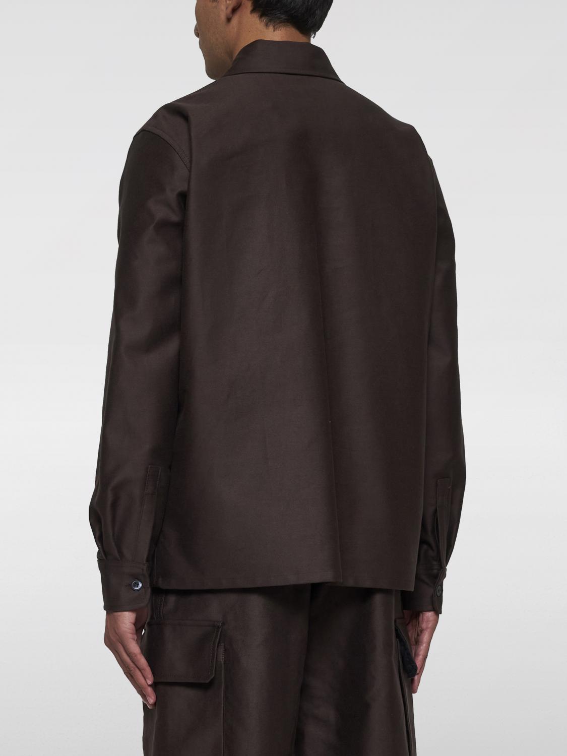 MARNI SHIRT: Shirt men Marni, Brown - Img 2