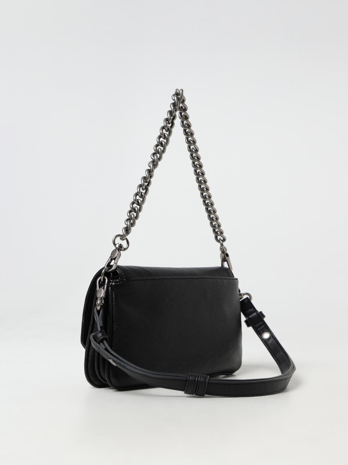 LIU JO SHOULDER BAG: Handbag woman Liu Jo, Black - Img 2