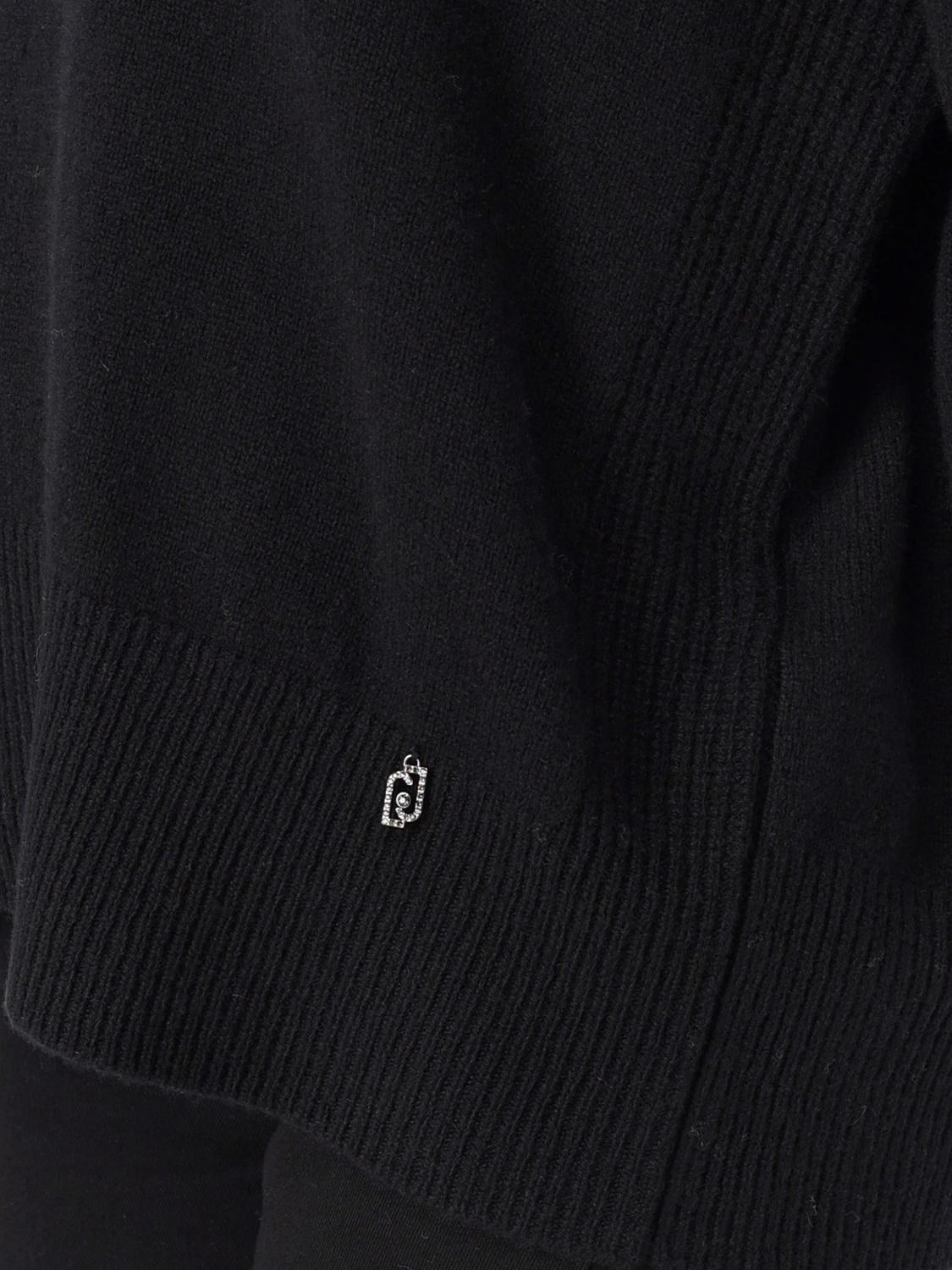 LIU JO PULL: Pull femme Liu Jo, Noir - Img 3