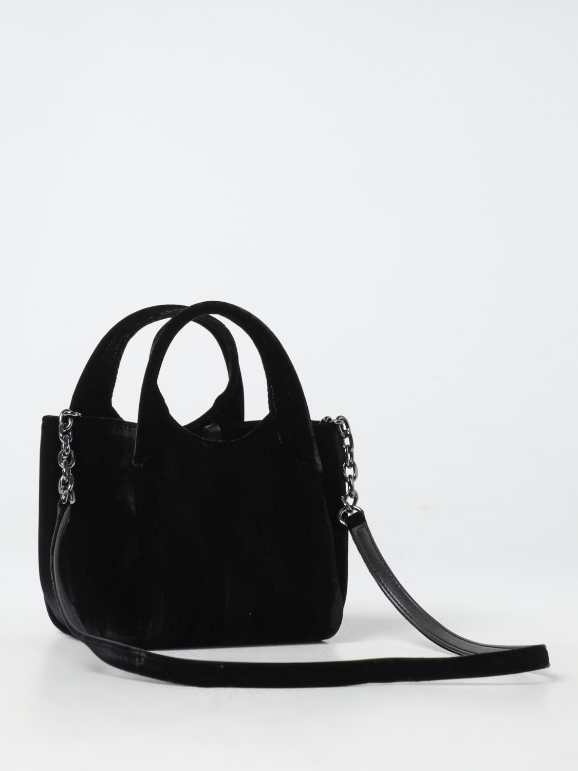 EMPORIO ARMANI HANDBAG: Handbag woman Emporio Armani, Black - Img 2