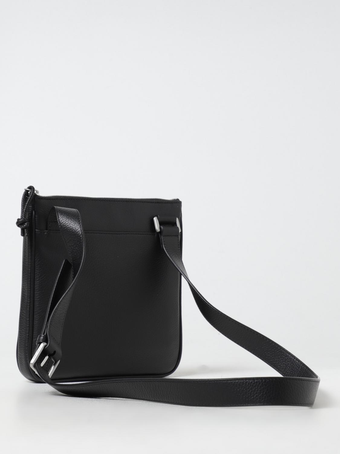 EMPORIO ARMANI BORSA: Borsa uomo Emporio Armani, Nero - Img 2