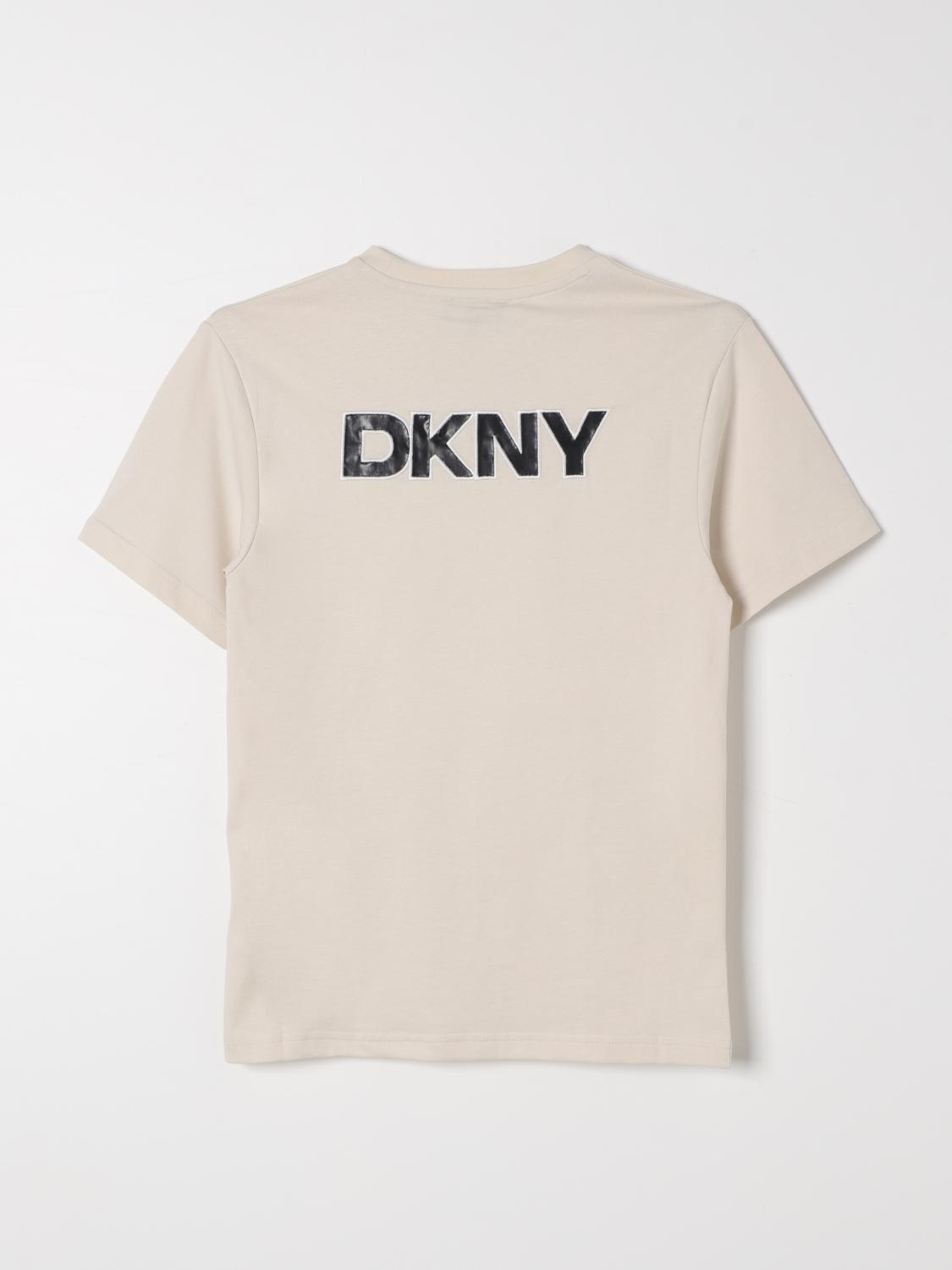 DKNY ФУТБОЛКА: Футболка Детское Dkny, Серый - Img 2