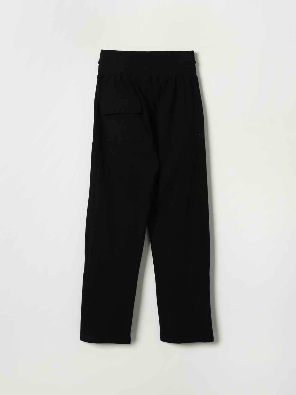 DKNY PANTS: Pants kids Dkny, Black - Img 2