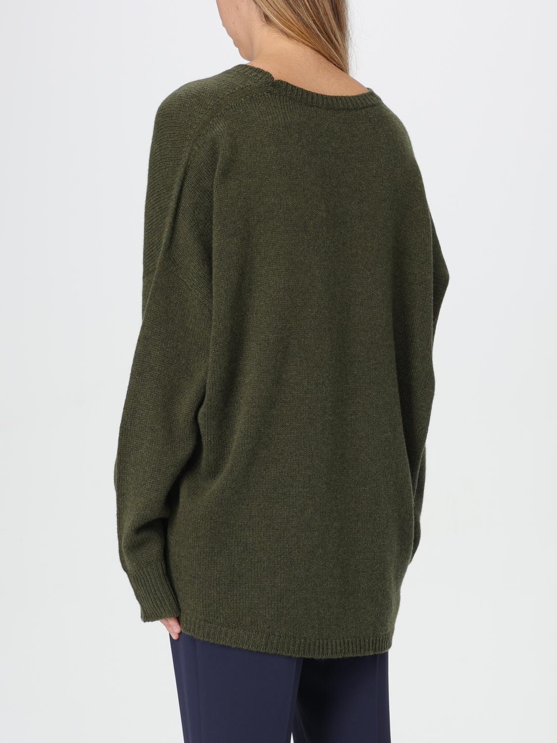 FABIANA FILIPPI SWEATER: Sweater woman Fabiana Filippi, Green - Img 2