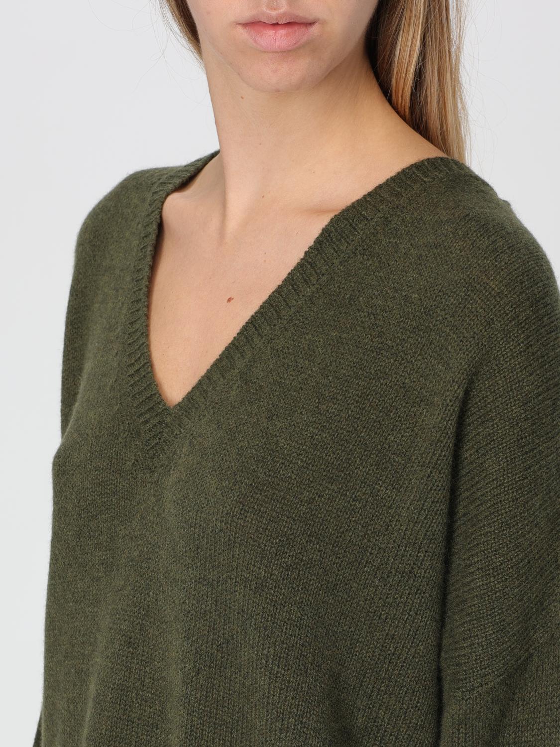 FABIANA FILIPPI SWEATER: Sweater woman Fabiana Filippi, Green - Img 3