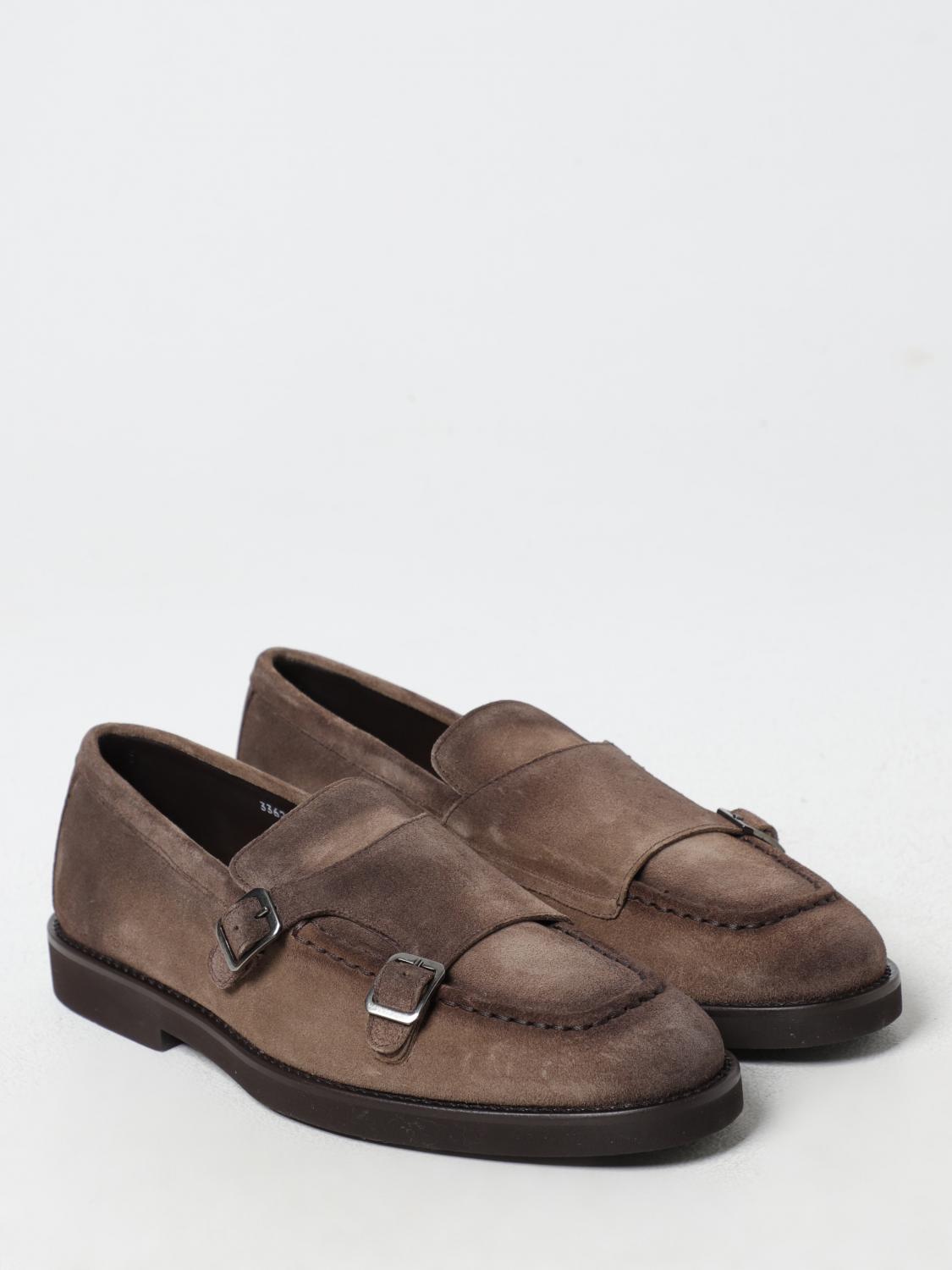 DOUCAL'S LOAFERS: Shoes men Doucal's, Dark - Img 2