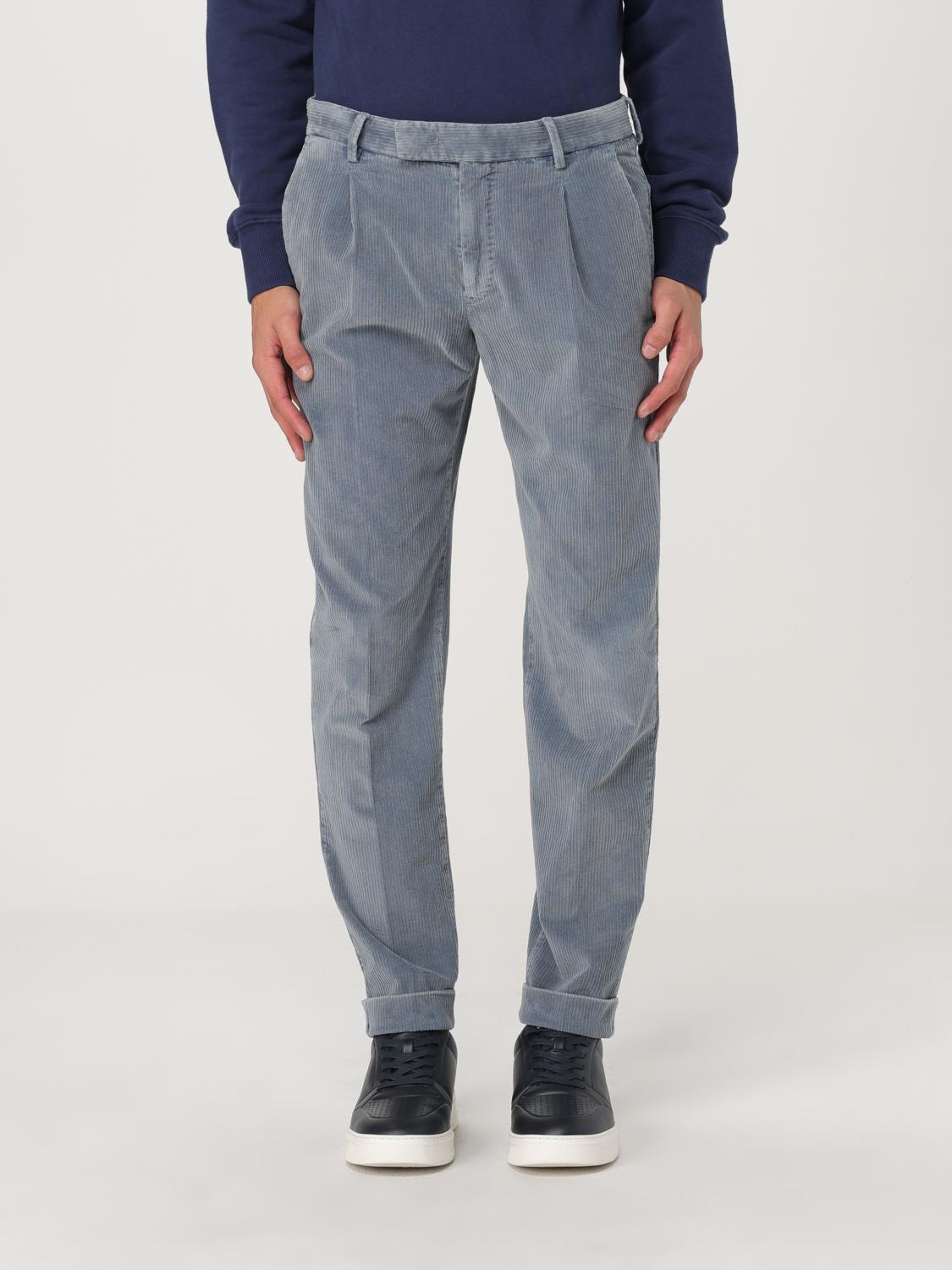 PT TORINO PANTS: Pants men Pt Torino, Grey - Img 1