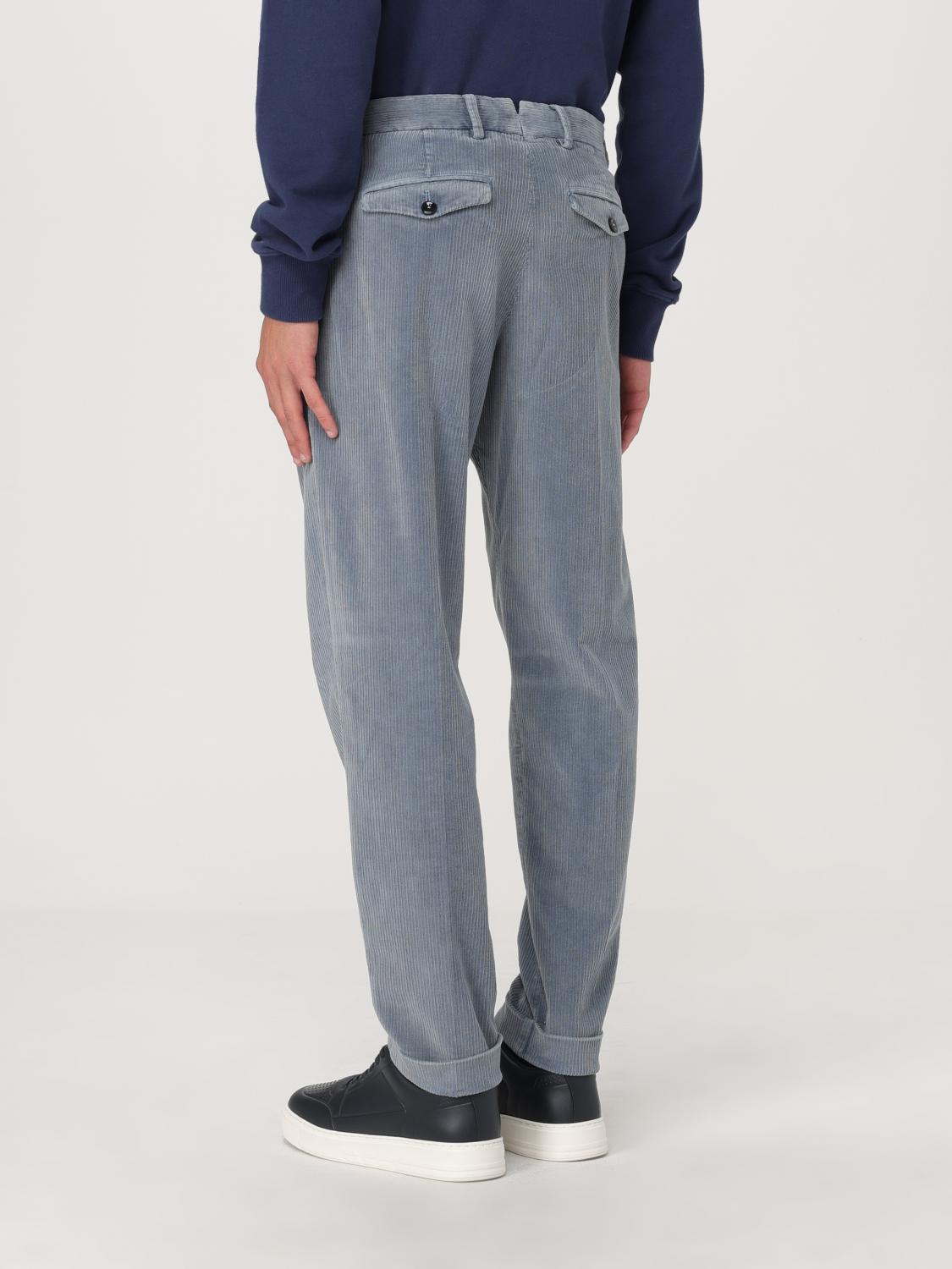 PT TORINO PANTS: Pants men Pt Torino, Grey - Img 2