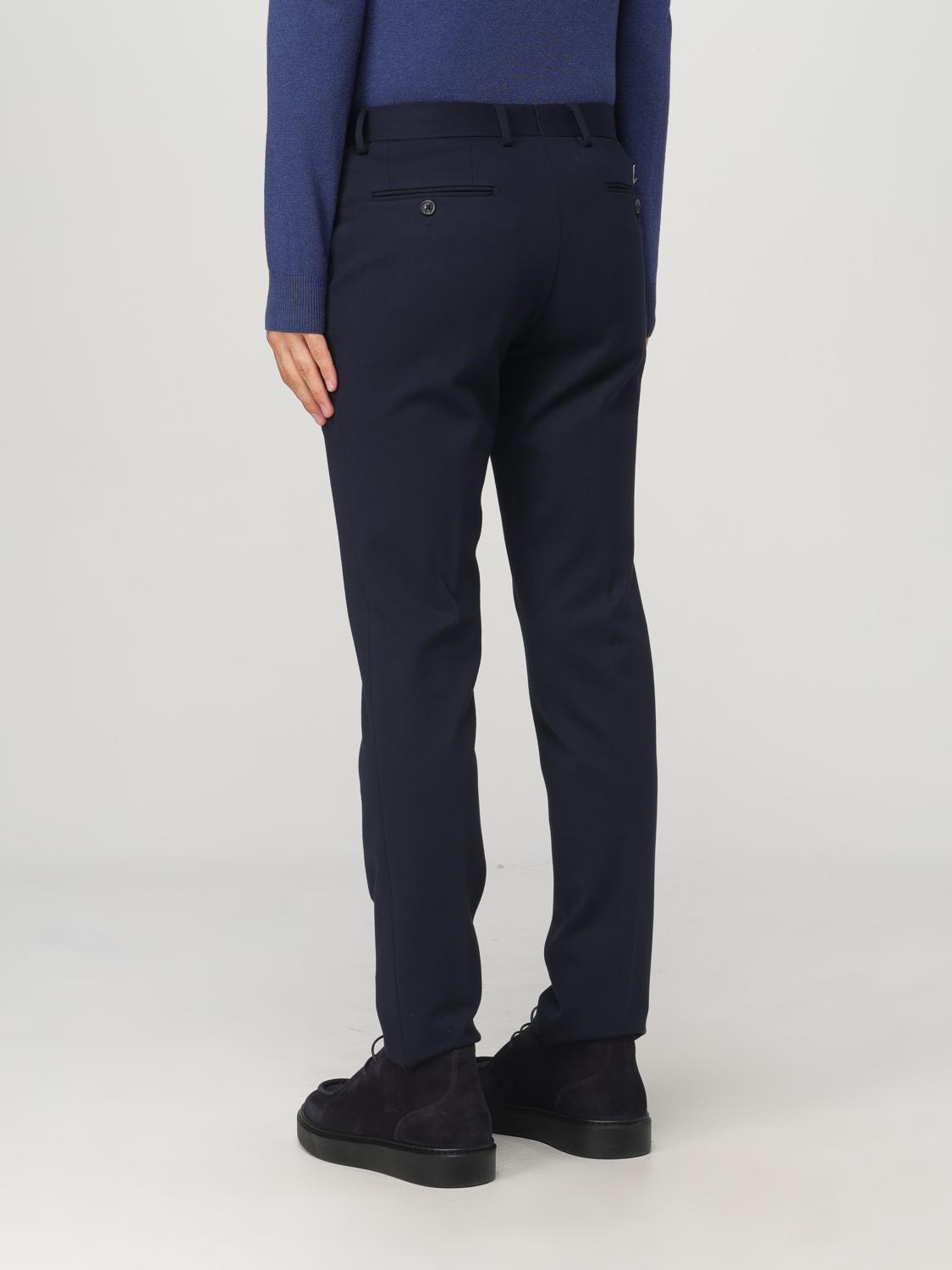 MANUEL RITZ PANTALON: Pantalon homme Manuel Ritz, Bleu - Img 2