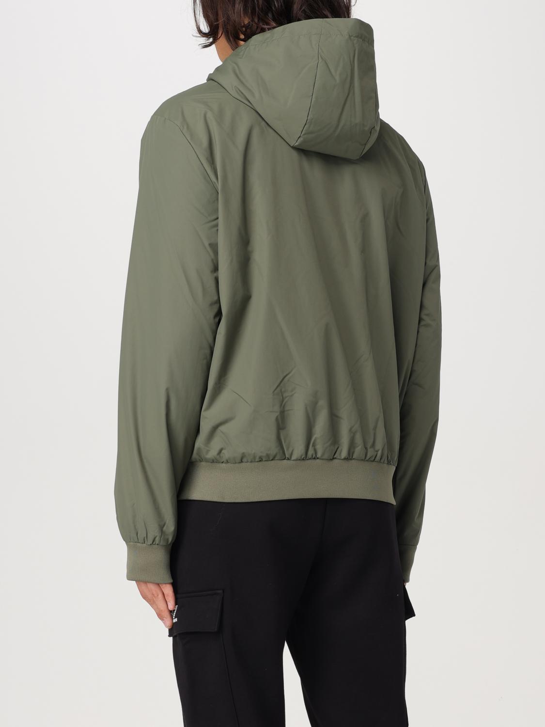 EA7 JACKET: Jacket men Ea7, Green - Img 2