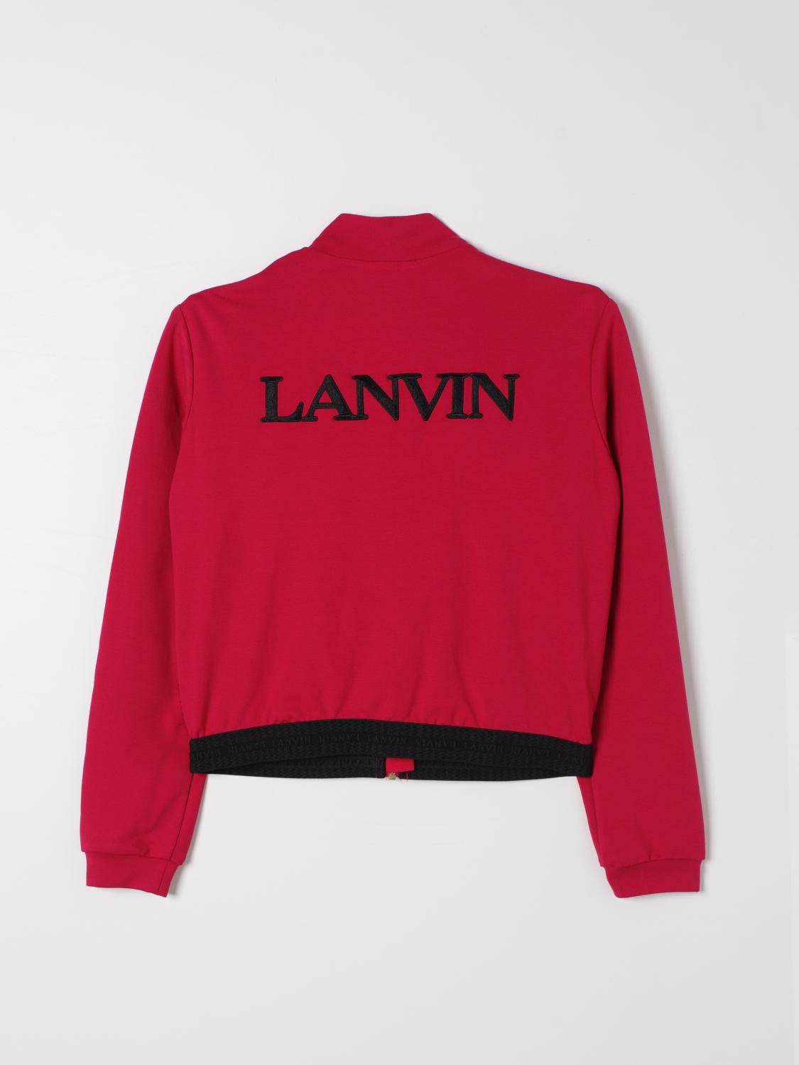 LANVIN MAGLIA: Maglia bambino Lanvin, Lampone - Img 2