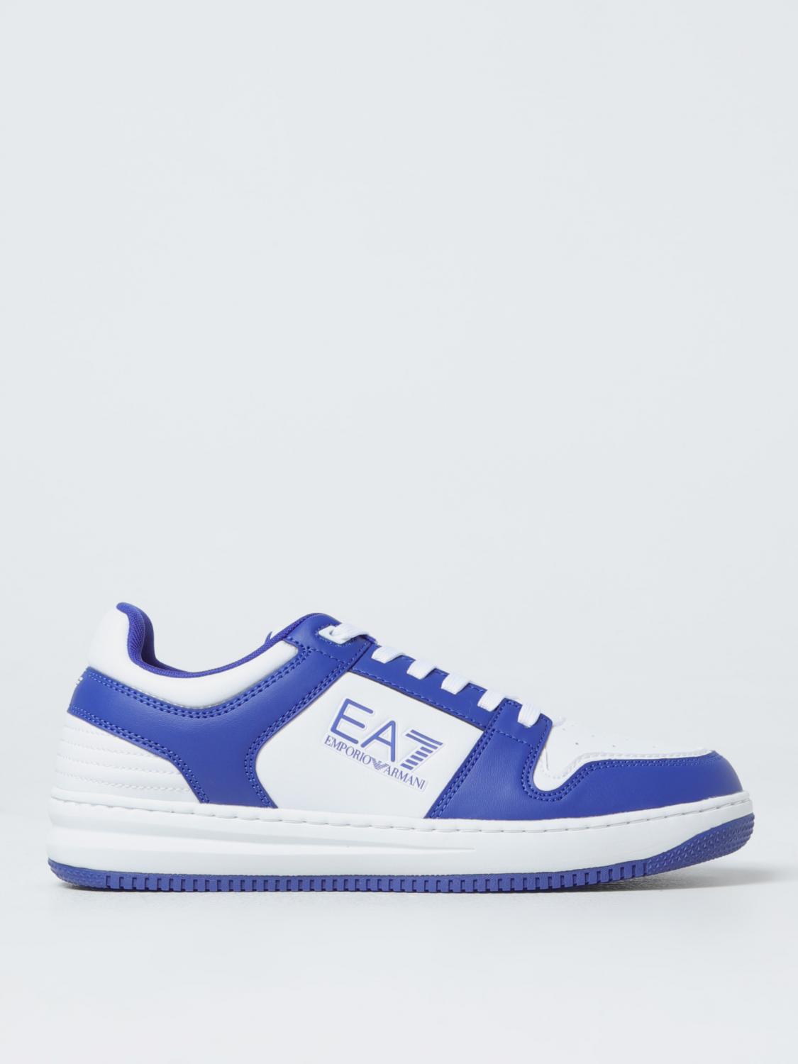 Giglio Sneakers EA7 in pelle e pelle sintetica