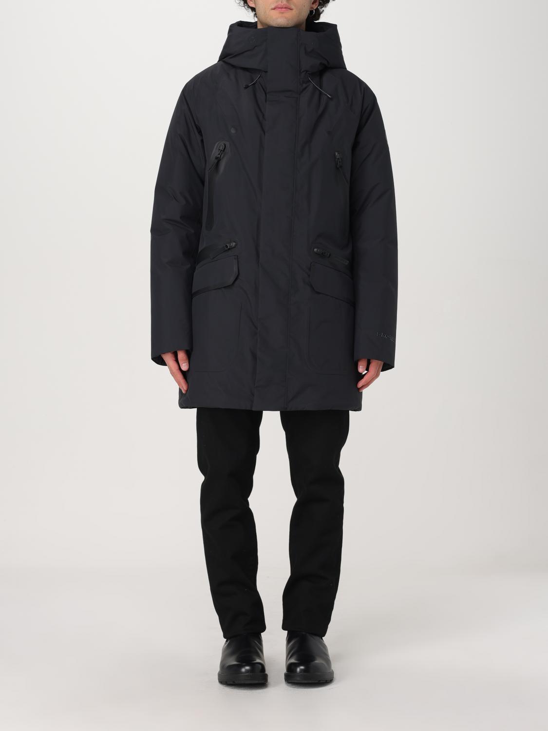 SAVE THE DUCK JACKET: Coat men Save The Duck, Black - Img 1