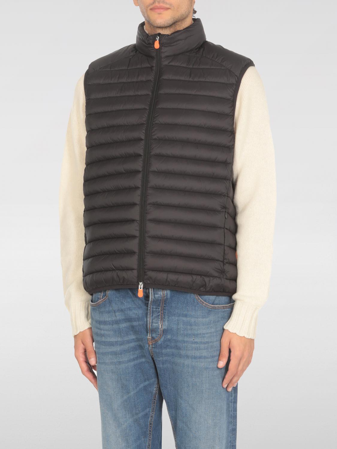 Giglio Gilet Save The Duck in nylon trapuntato