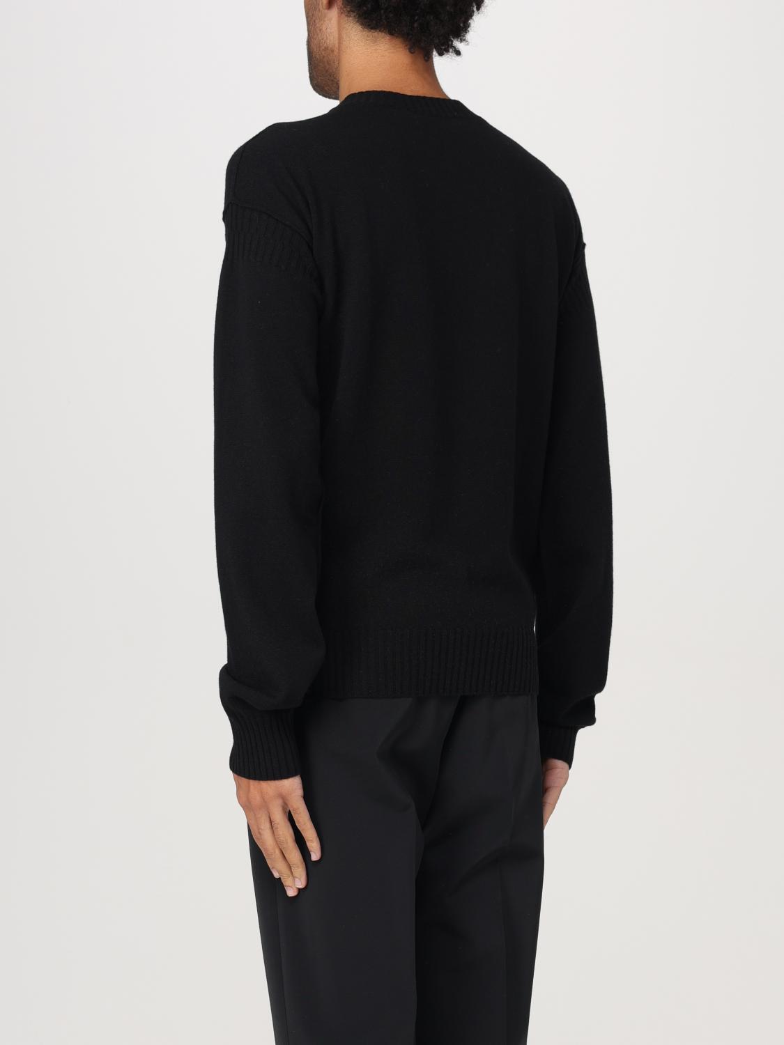 MARNI SWEATER: Sweater men Marni, Black - Img 2