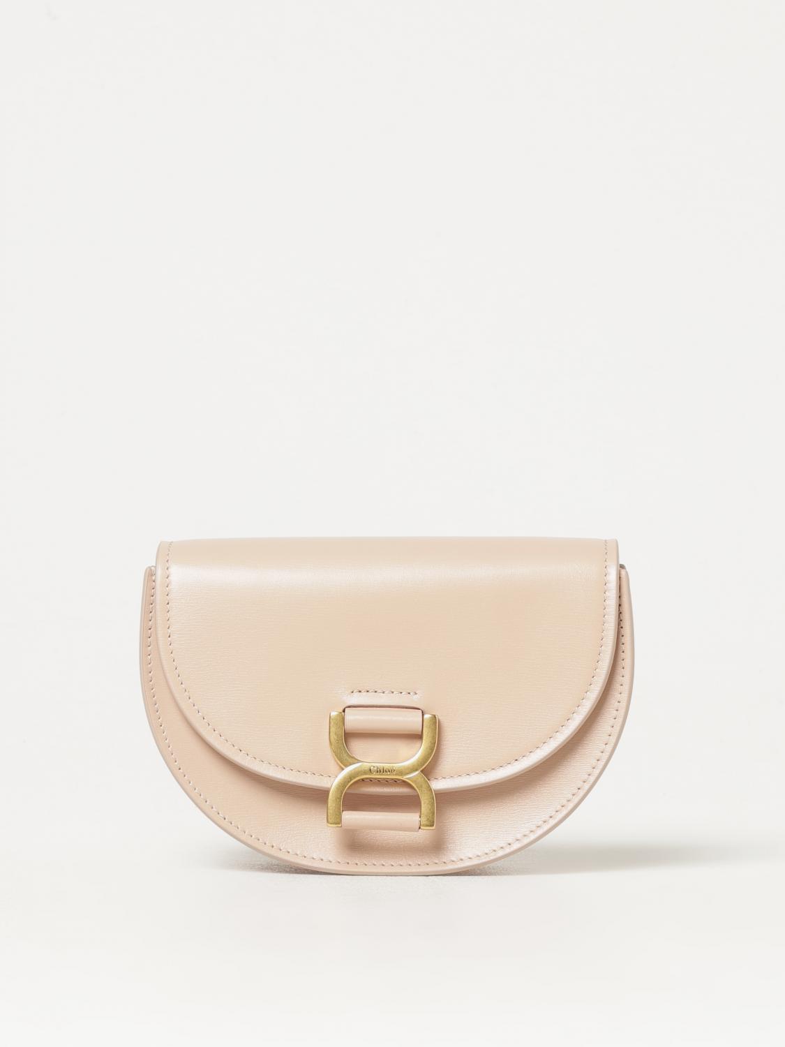 CHLOÉ MINI BAG: Shoulder bag woman ChloÉ, Pink - Img 1