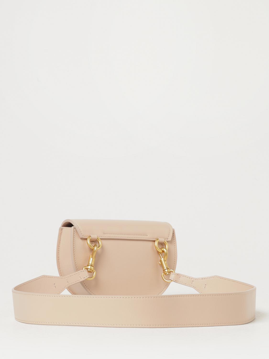 CHLOÉ MINI BAG: Shoulder bag woman ChloÉ, Pink - Img 3