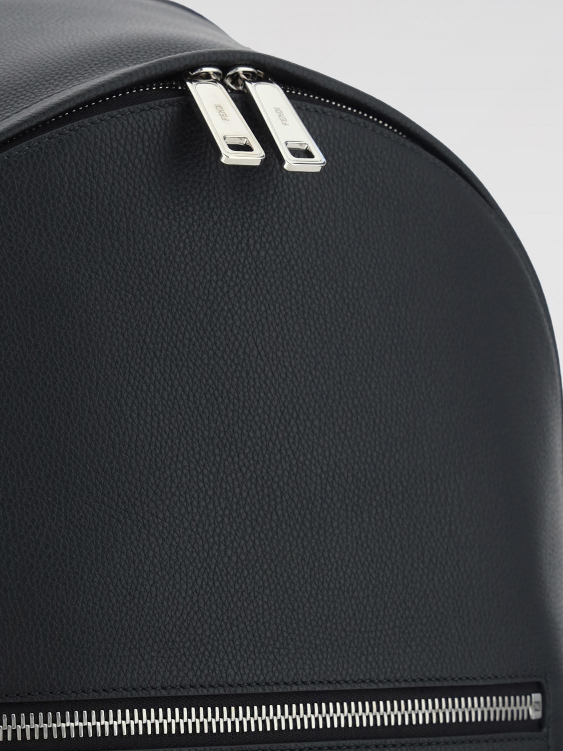 FENDI MOCHILA: Bolsos hombre Fendi, Negro - Img 3