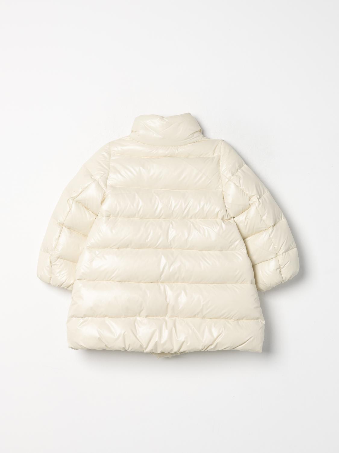 FAY JUNIOR JACKET: Jacket kids Fay Junior, Yellow Cream - Img 2