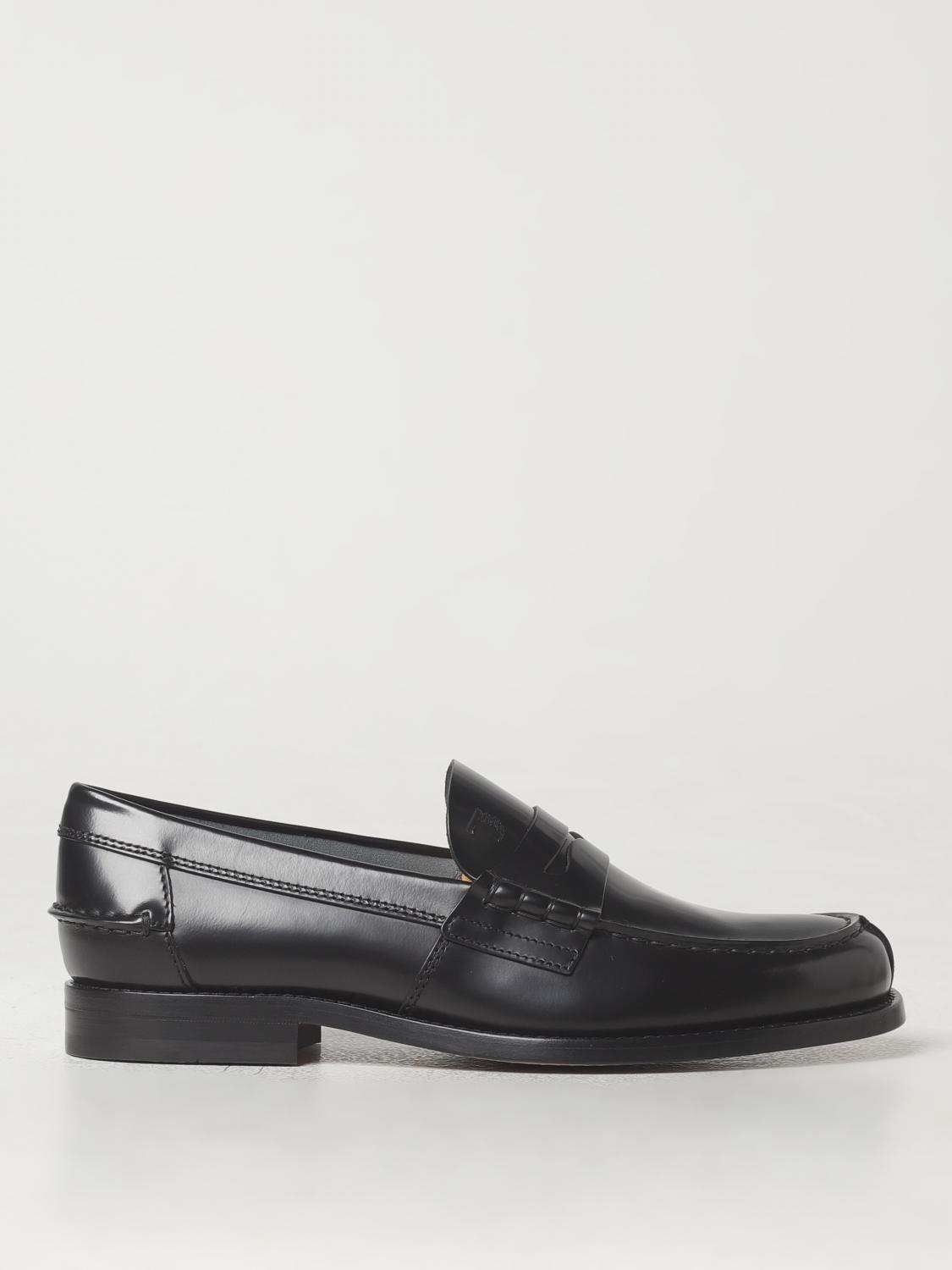 TOD'S MOCASSINS: Mocassins homme Tod's, Noir - Img 1