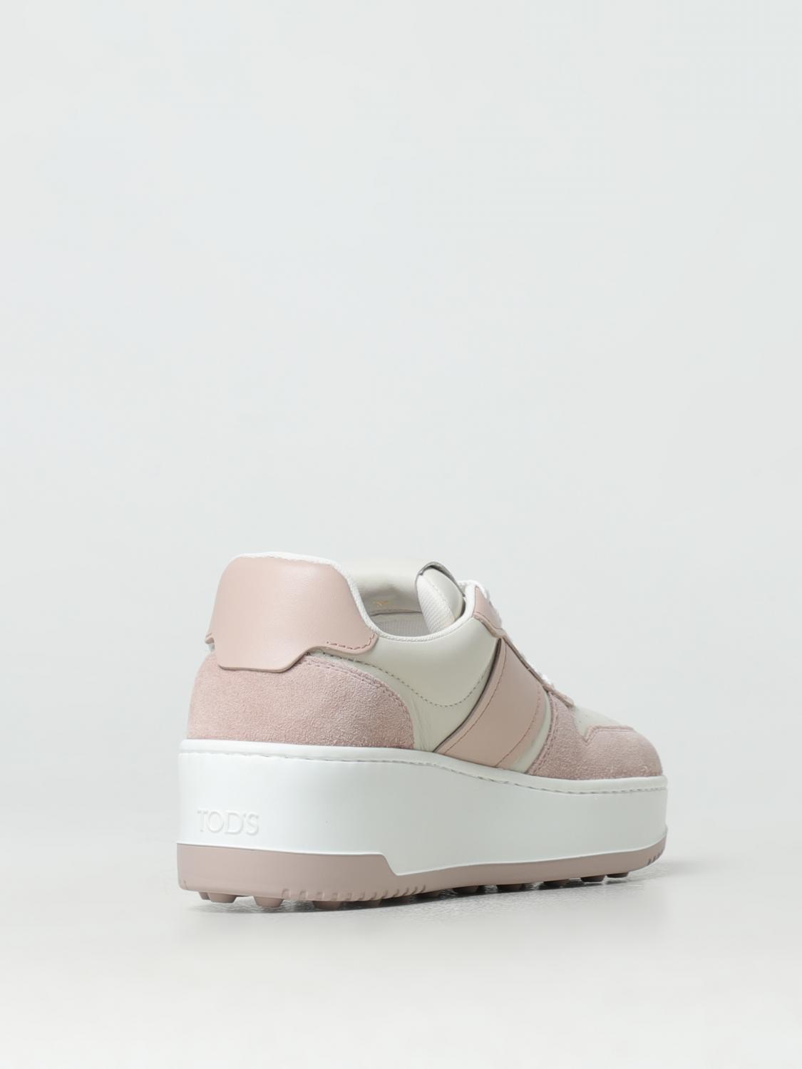 TOD'S SNEAKERS: Sneakers woman Tod's, Pink - Img 3